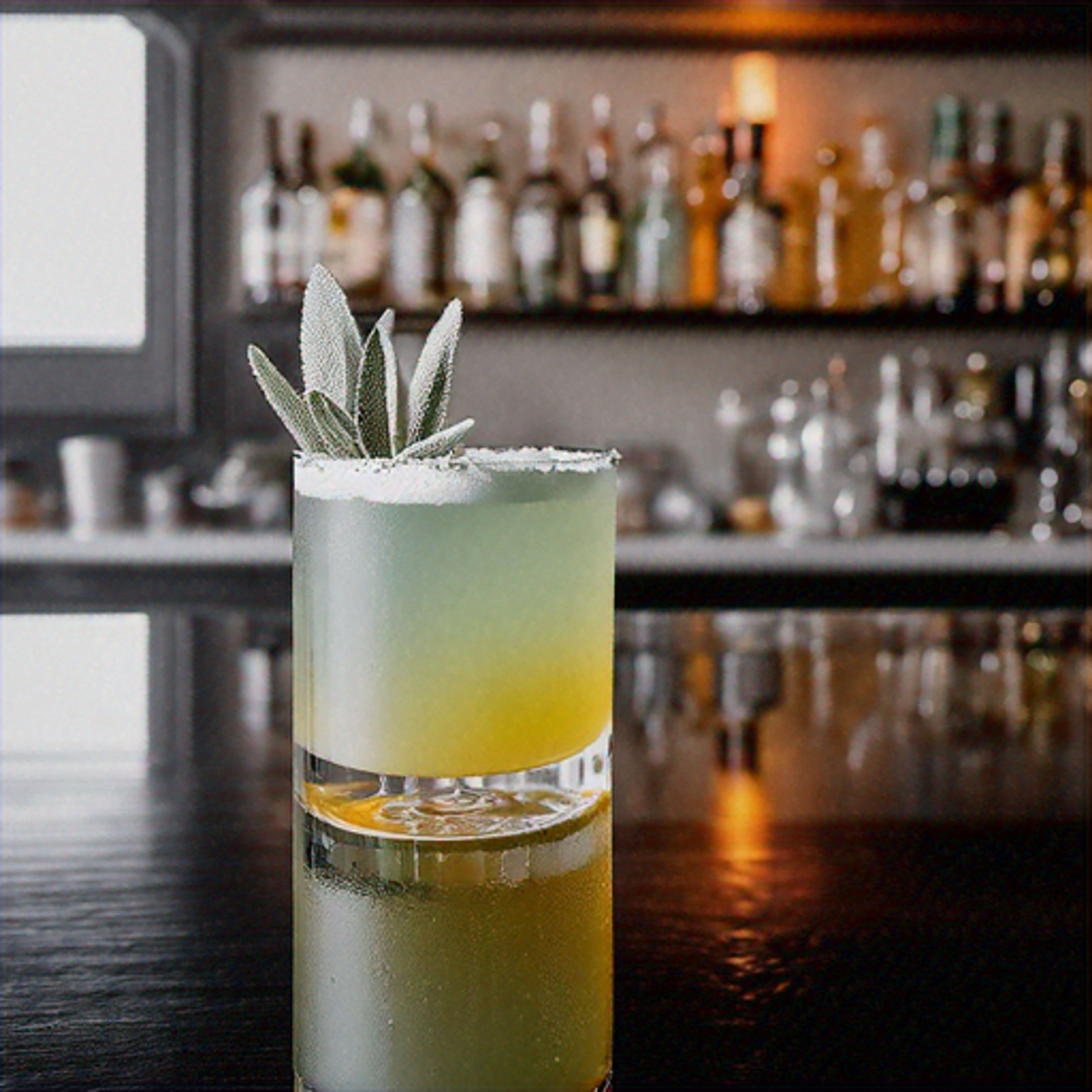 Bittersweet Sage Margarita