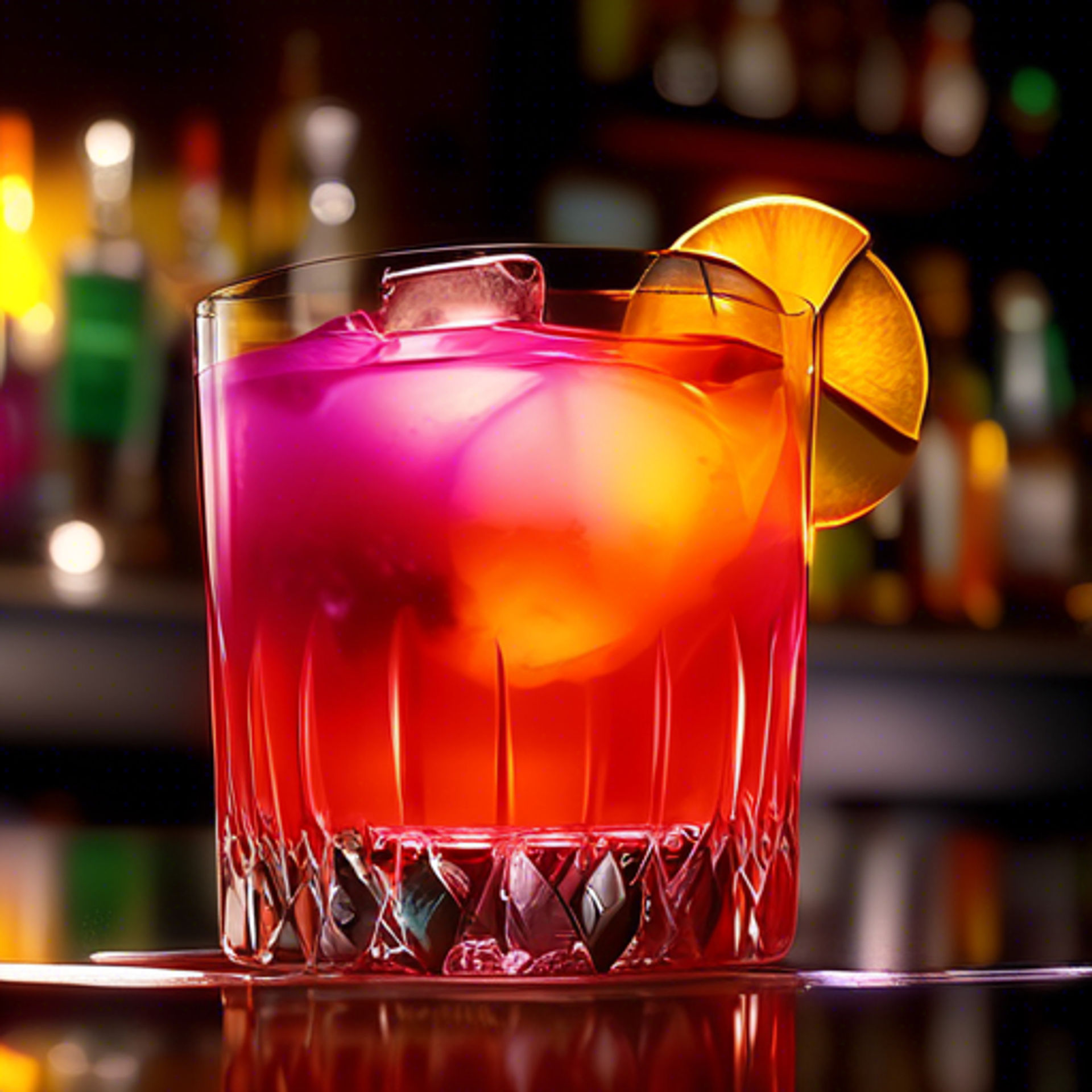 Cape Cod Frostfire, Irish whiskey cocktail with cranberry, ginger, and ...