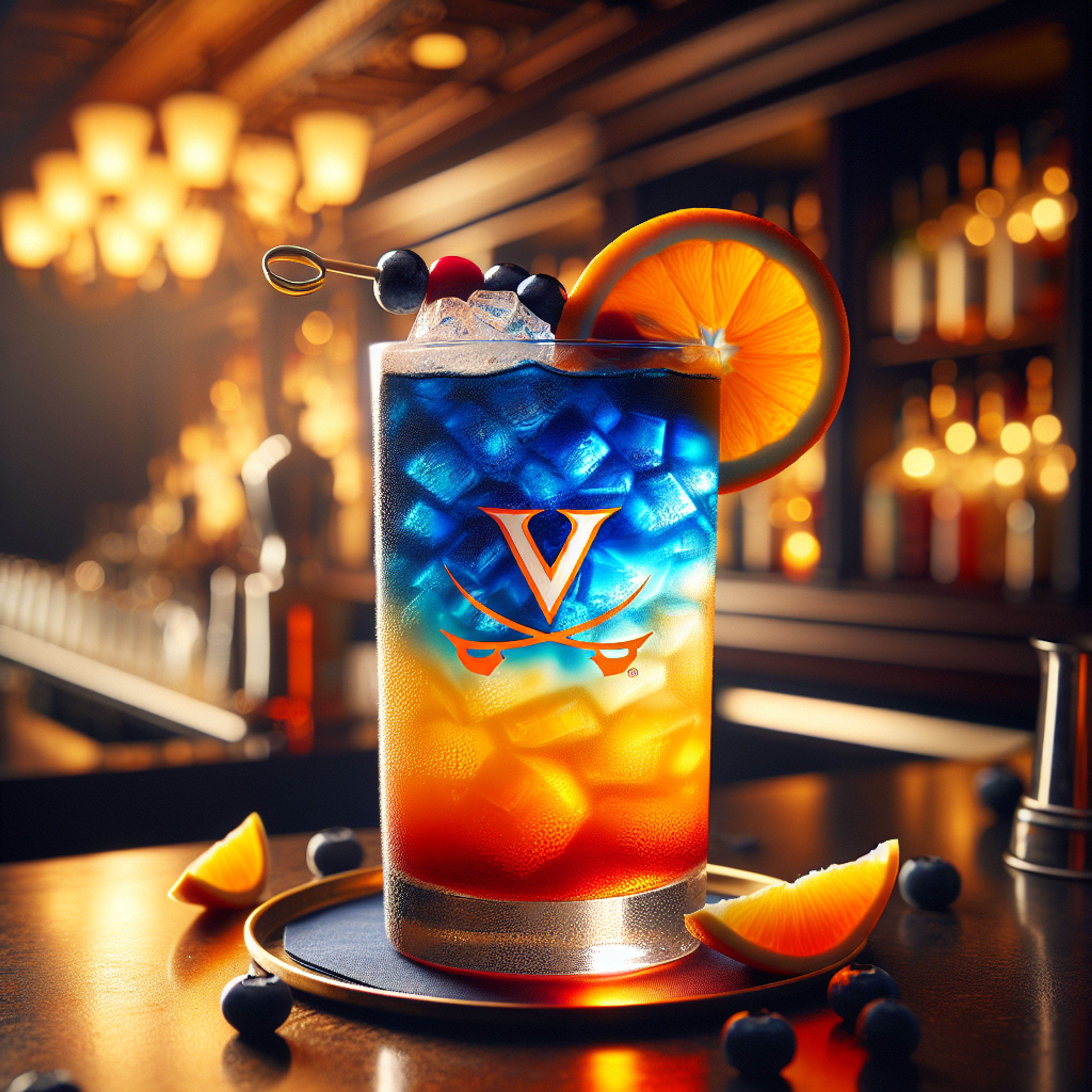 Cavalier's Victory Spritz