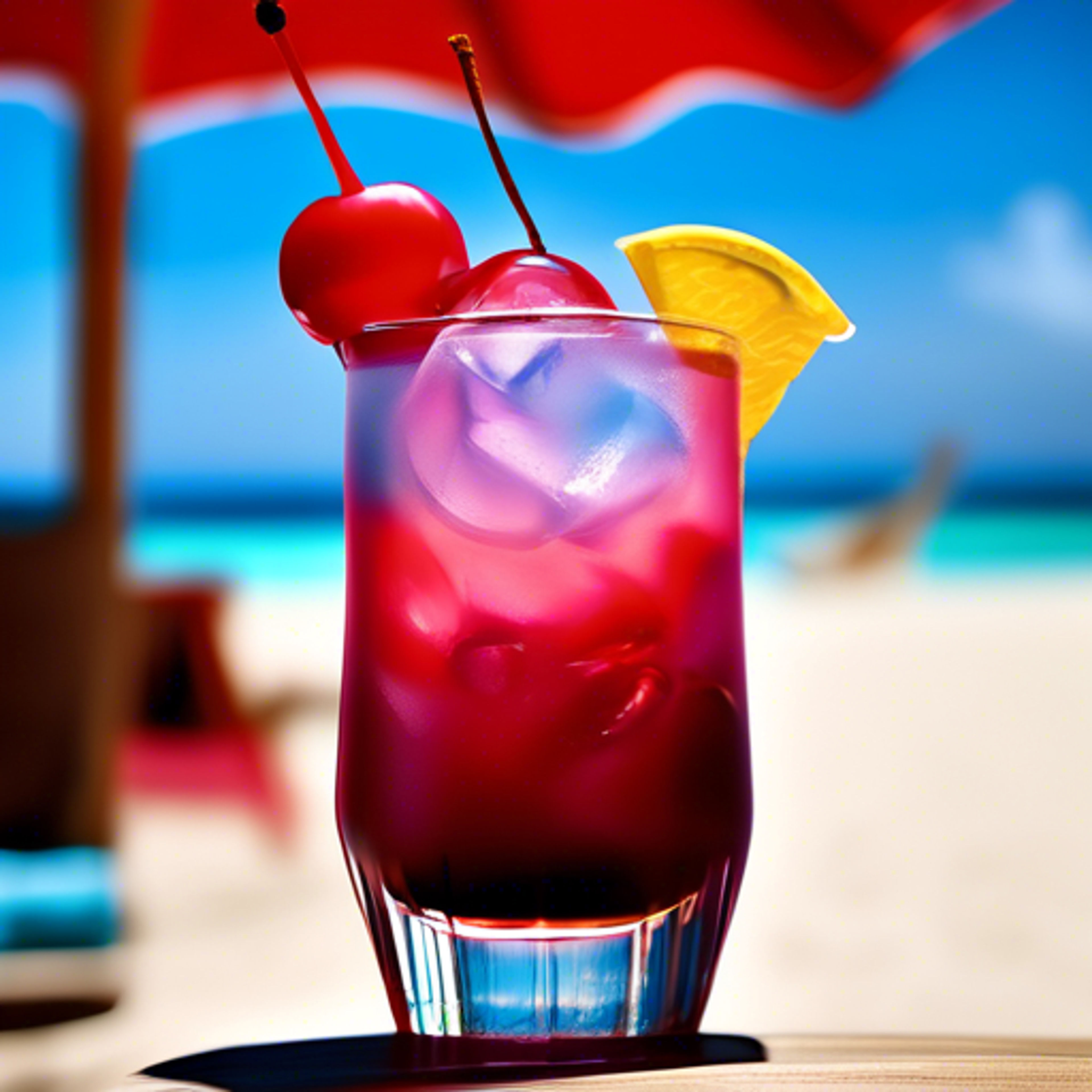 Cherry Twist Delight