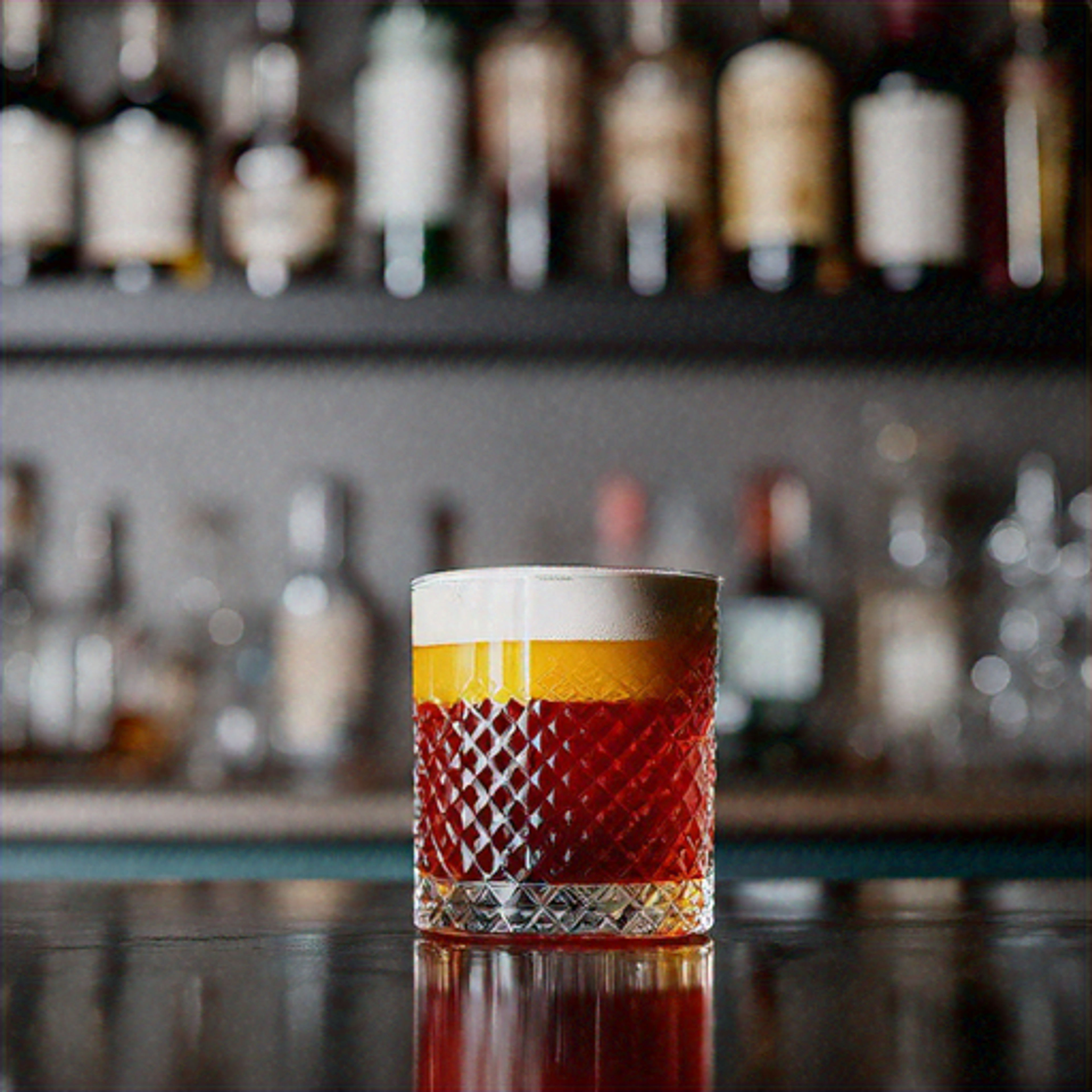 Cocktail Azores Ember