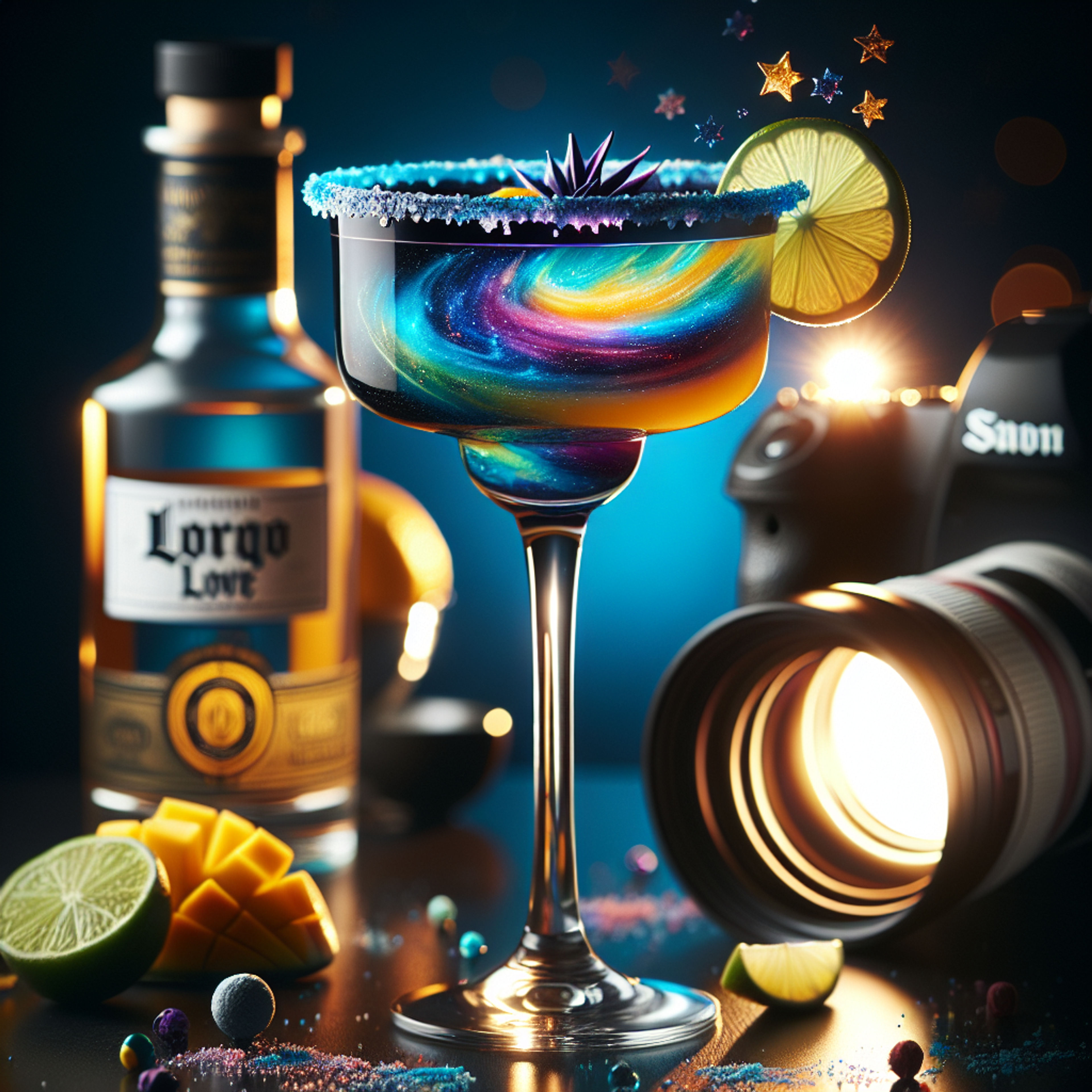 Cosmic Love Margarita