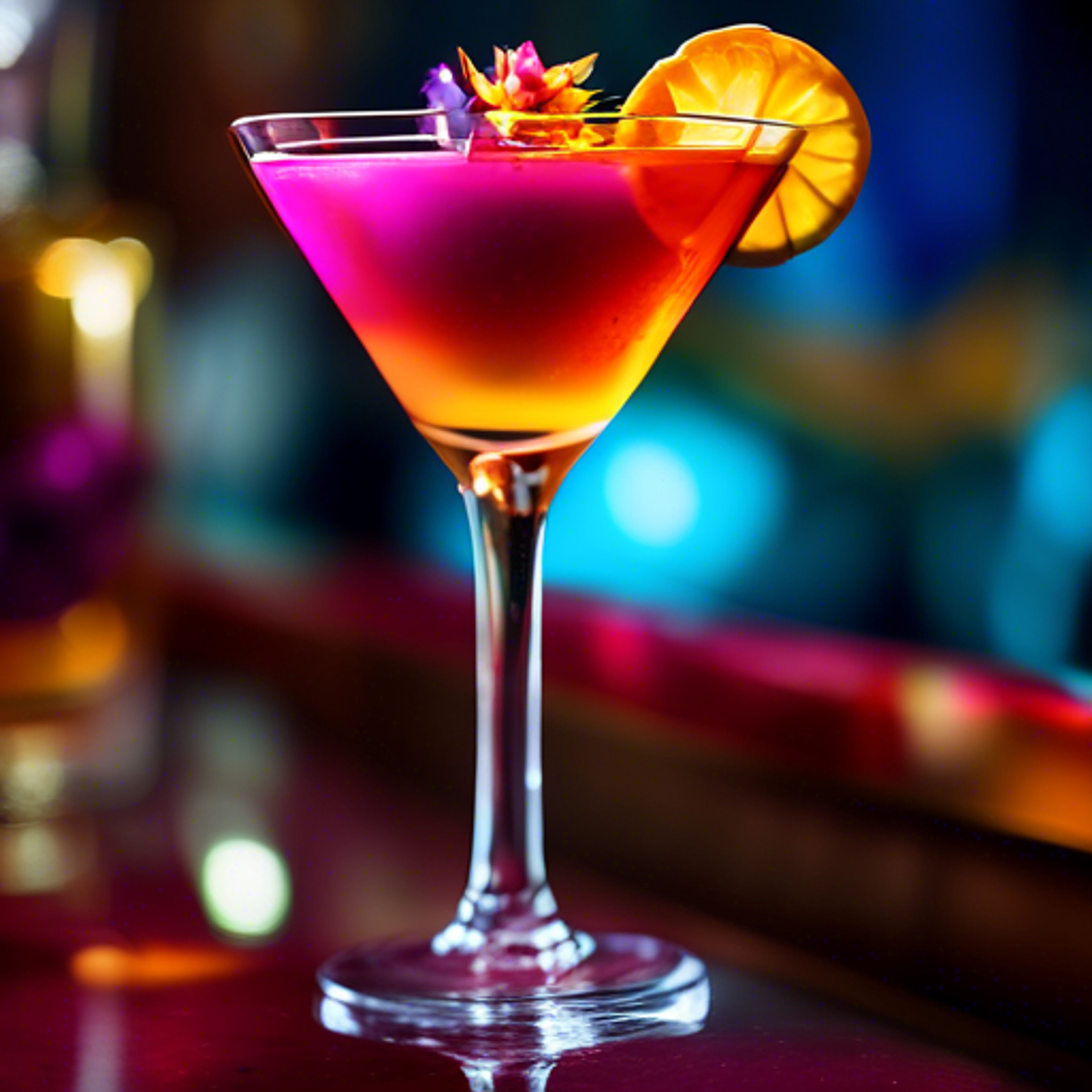 Crimson Blossom Elixir