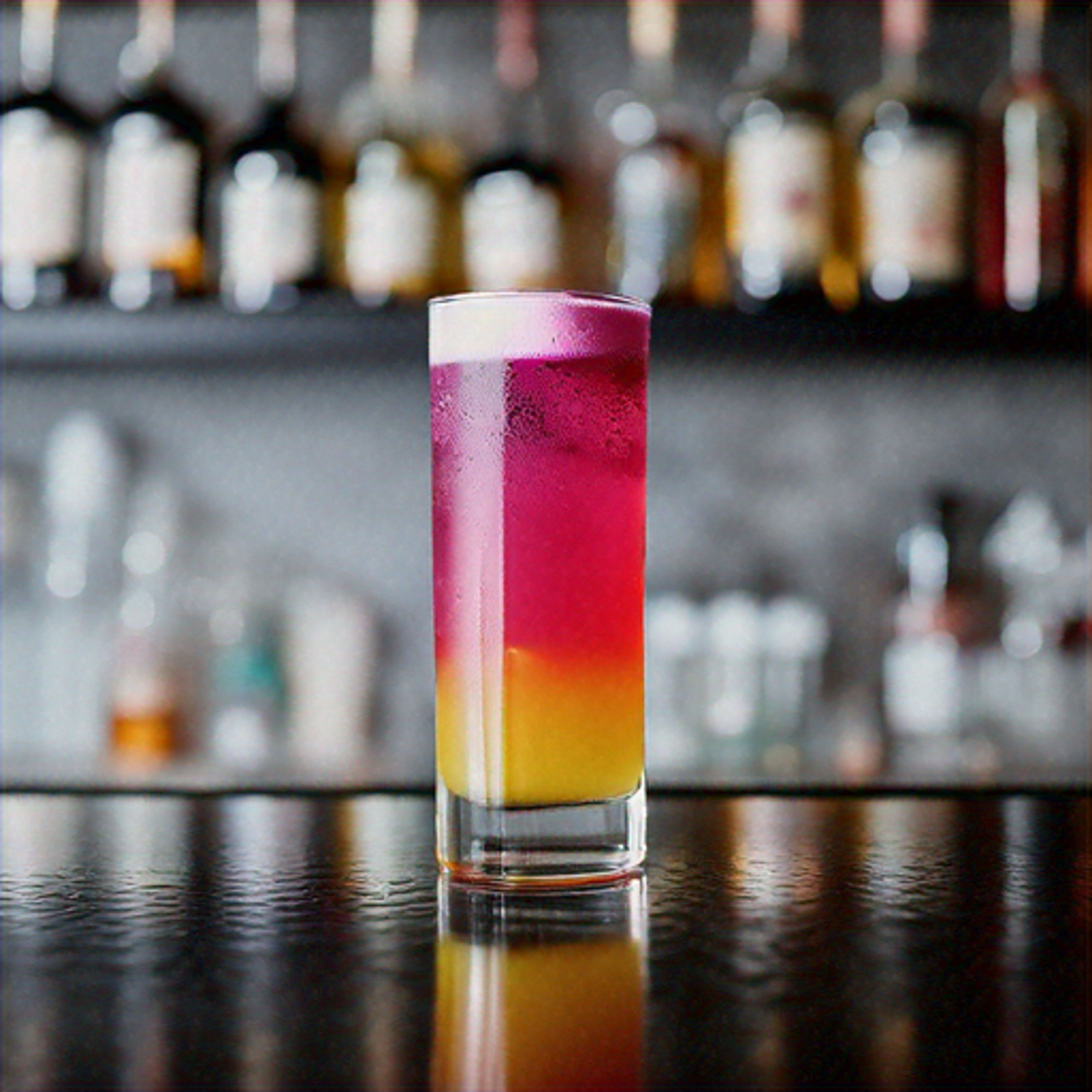 Dragon's Sunrise Lemonade