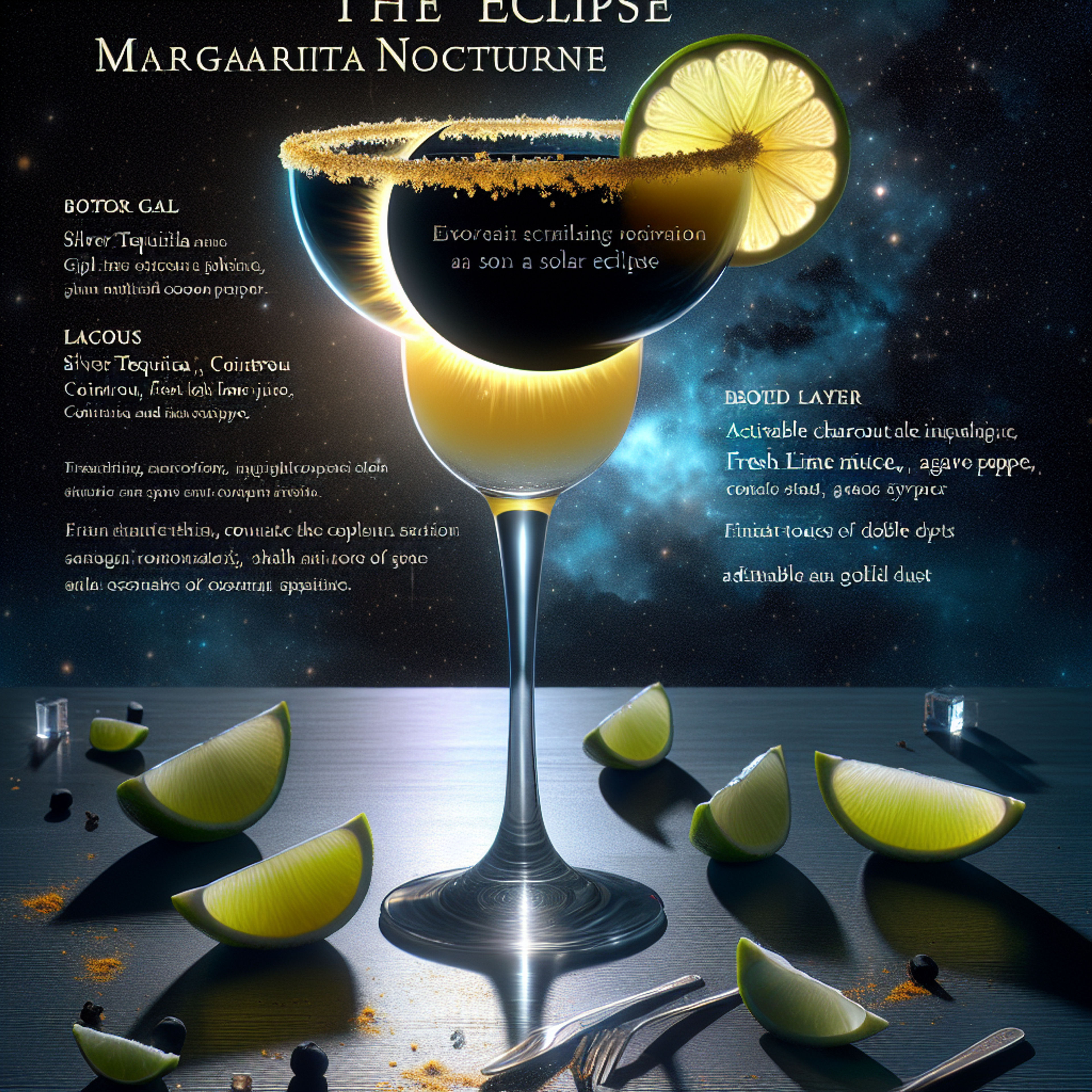 Eclipse Margarita Nocturne