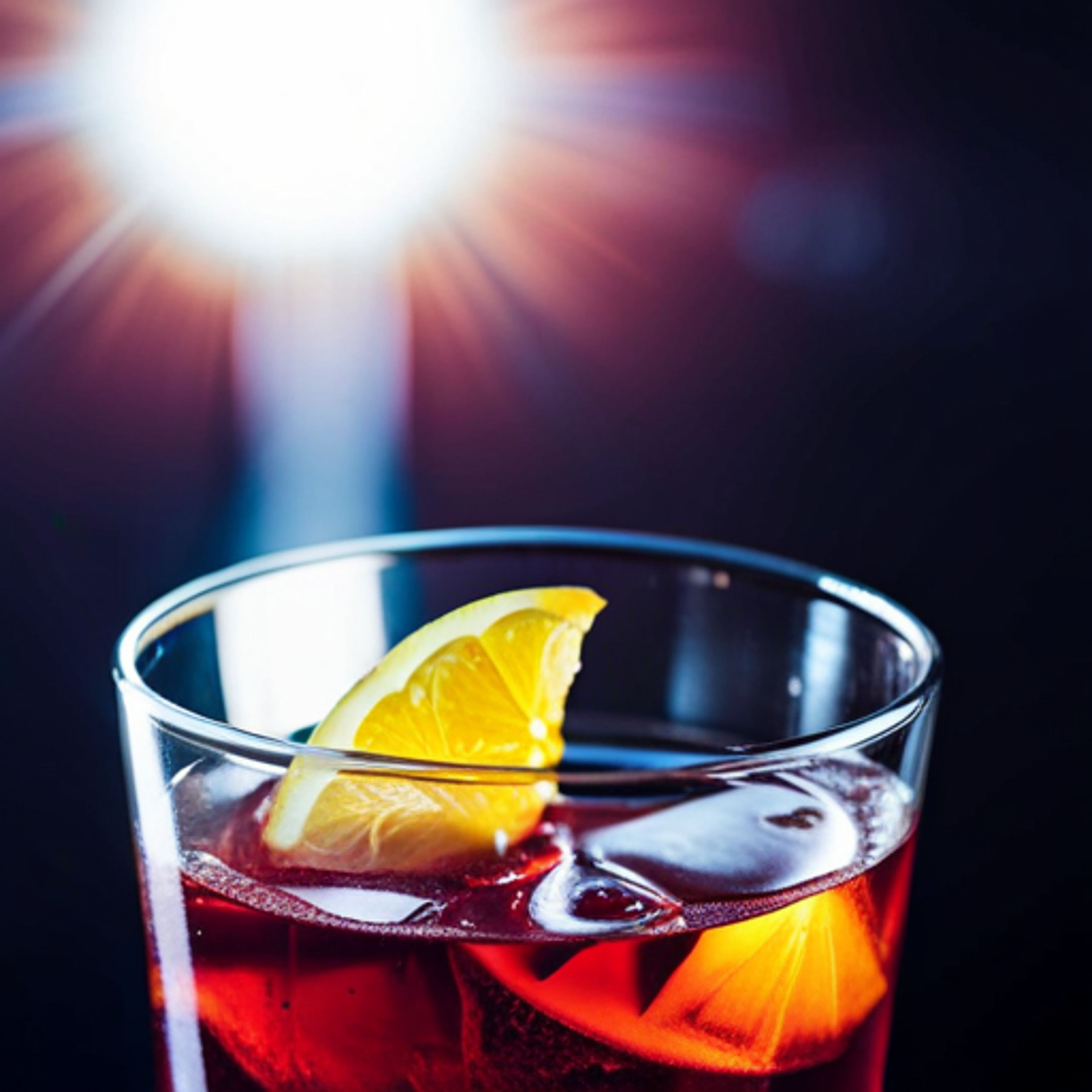 Eclipse Negroni