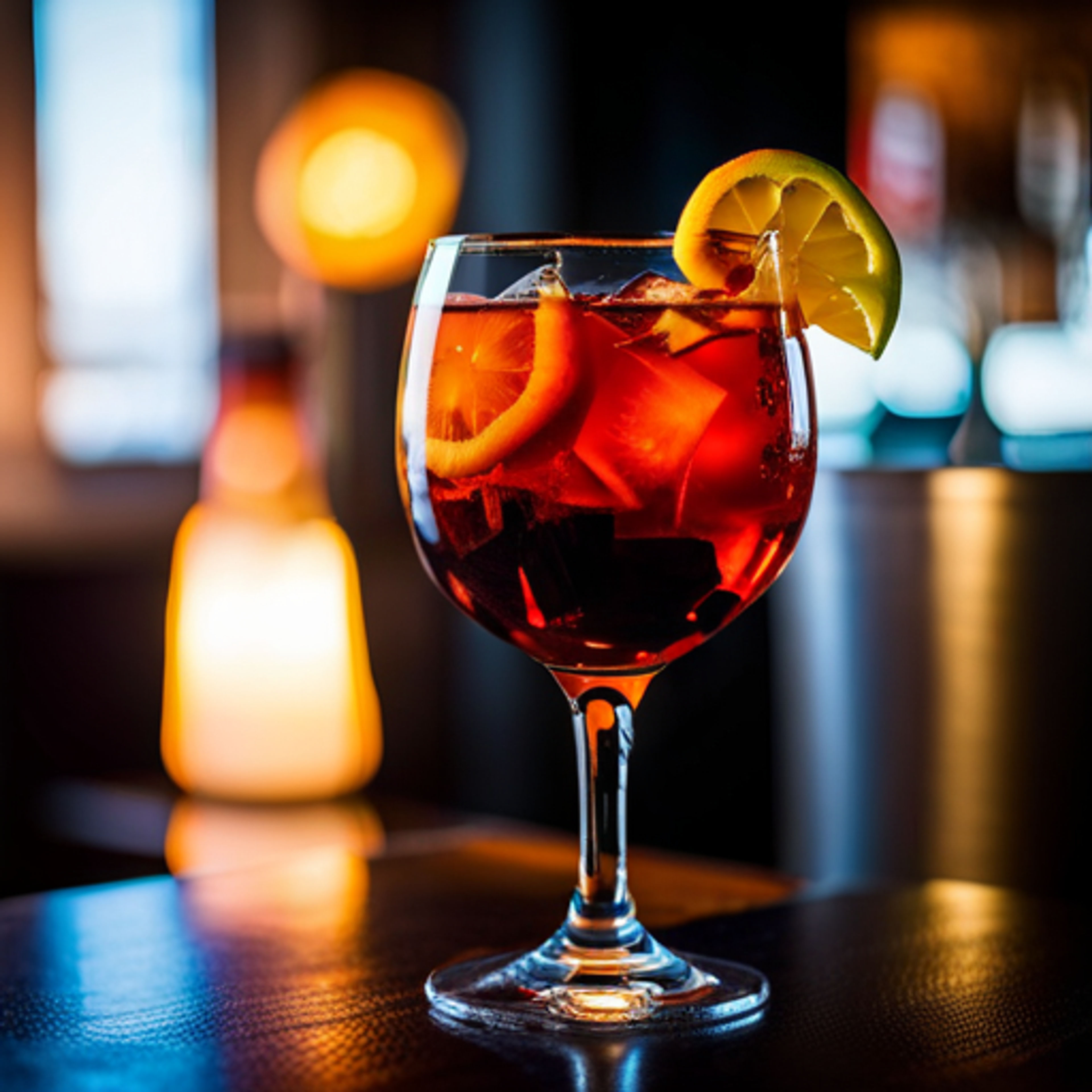 Eclipse Negroni