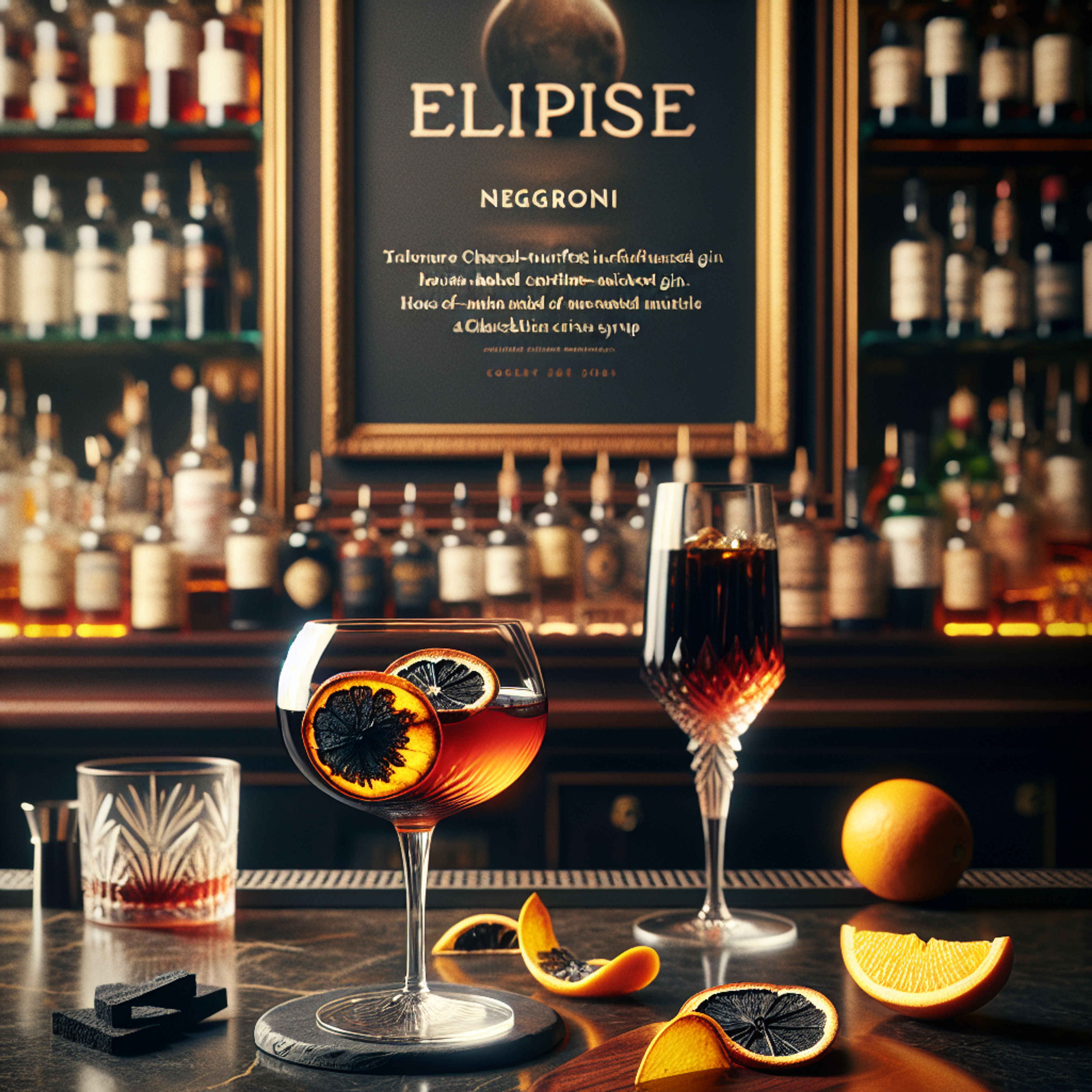 Eclipse Negroni