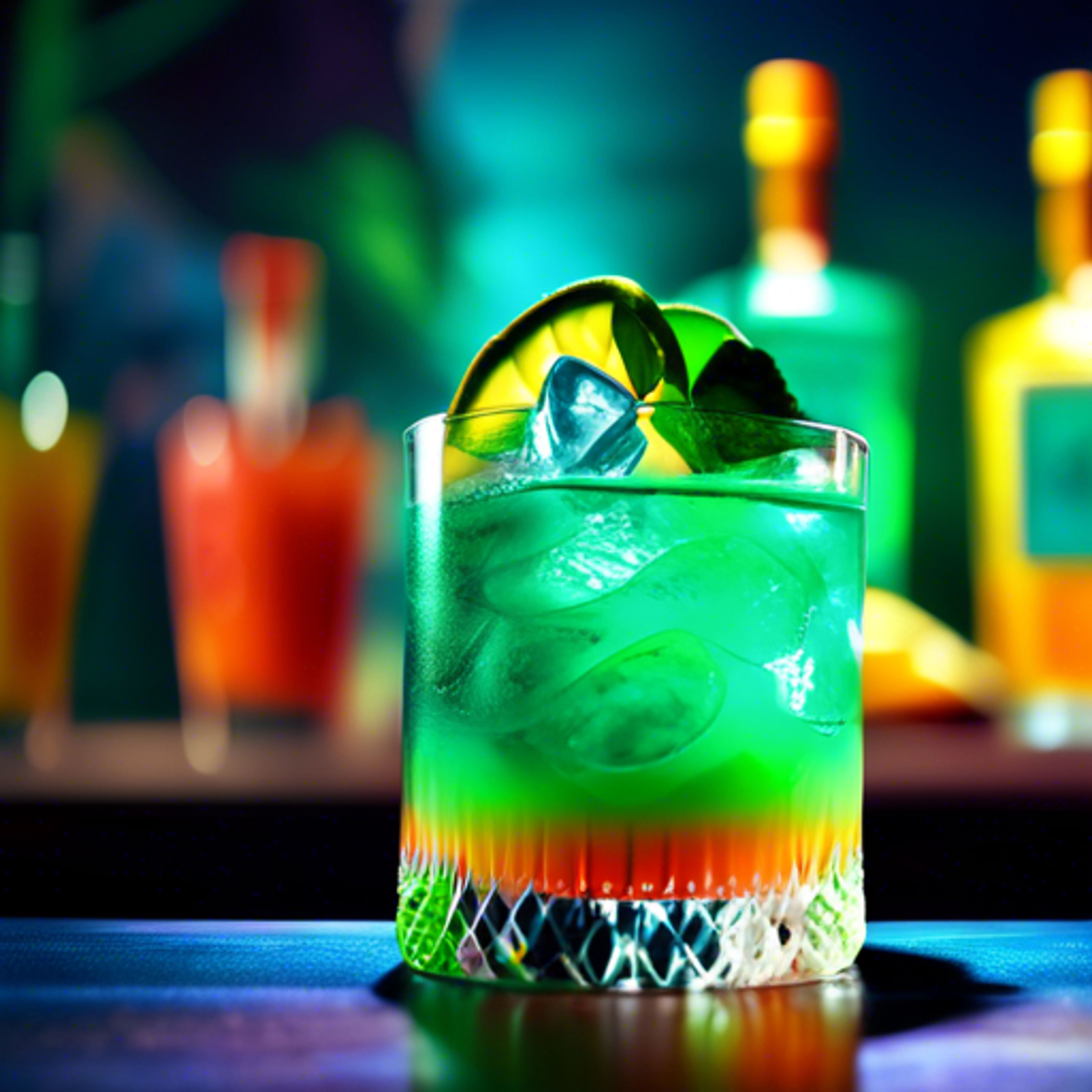 Emerald Elixir