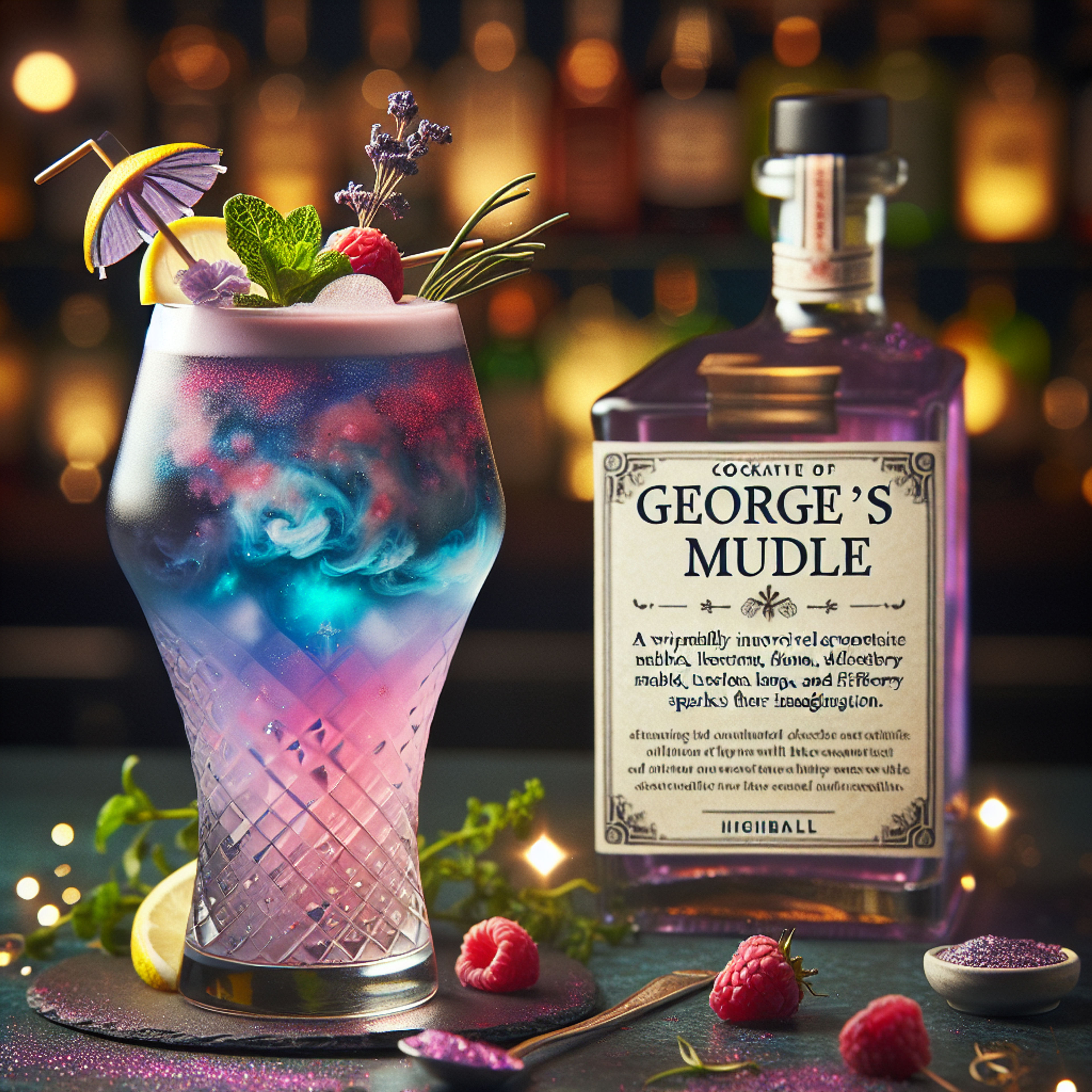 George's Magical Muddle