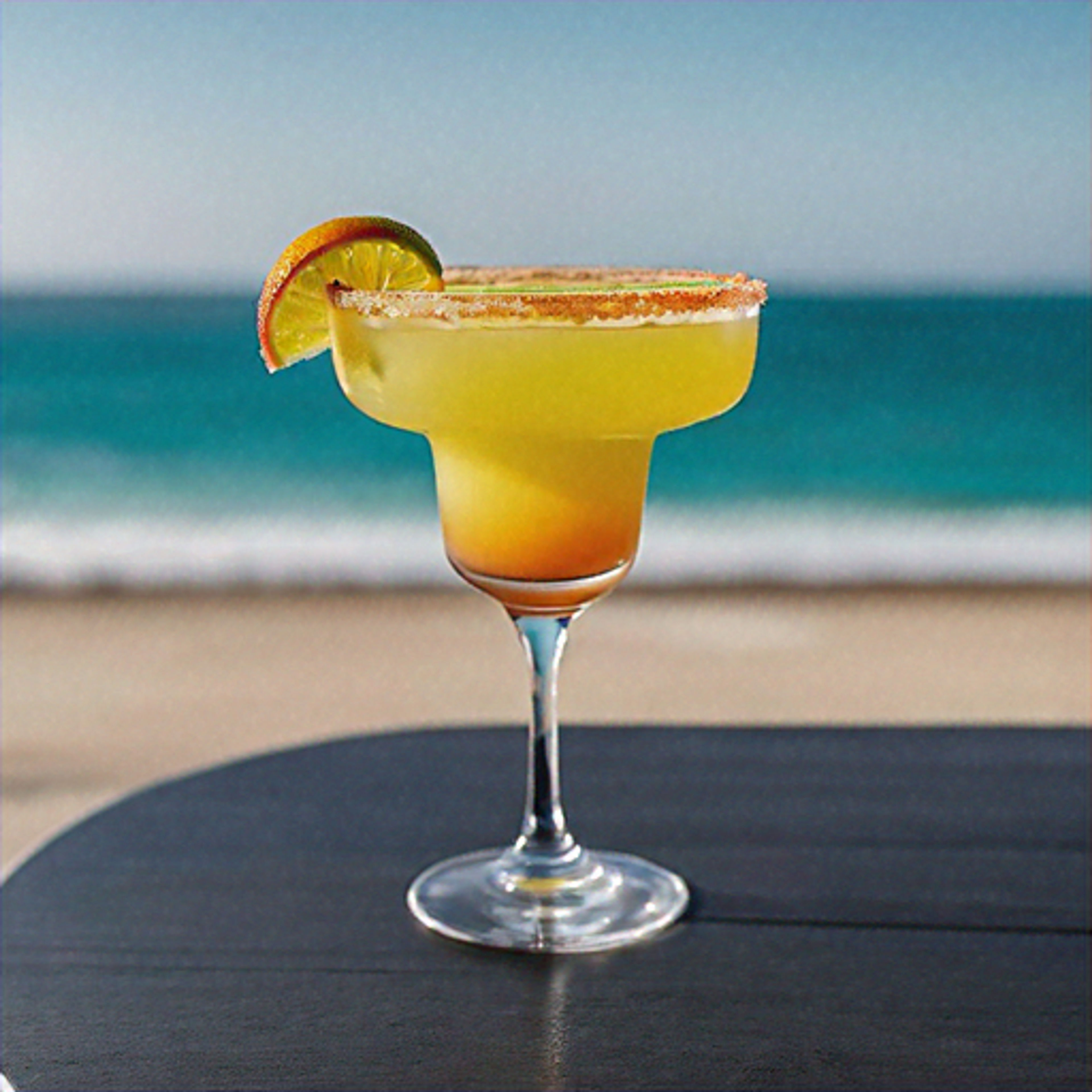 Ginger Zing Margarita