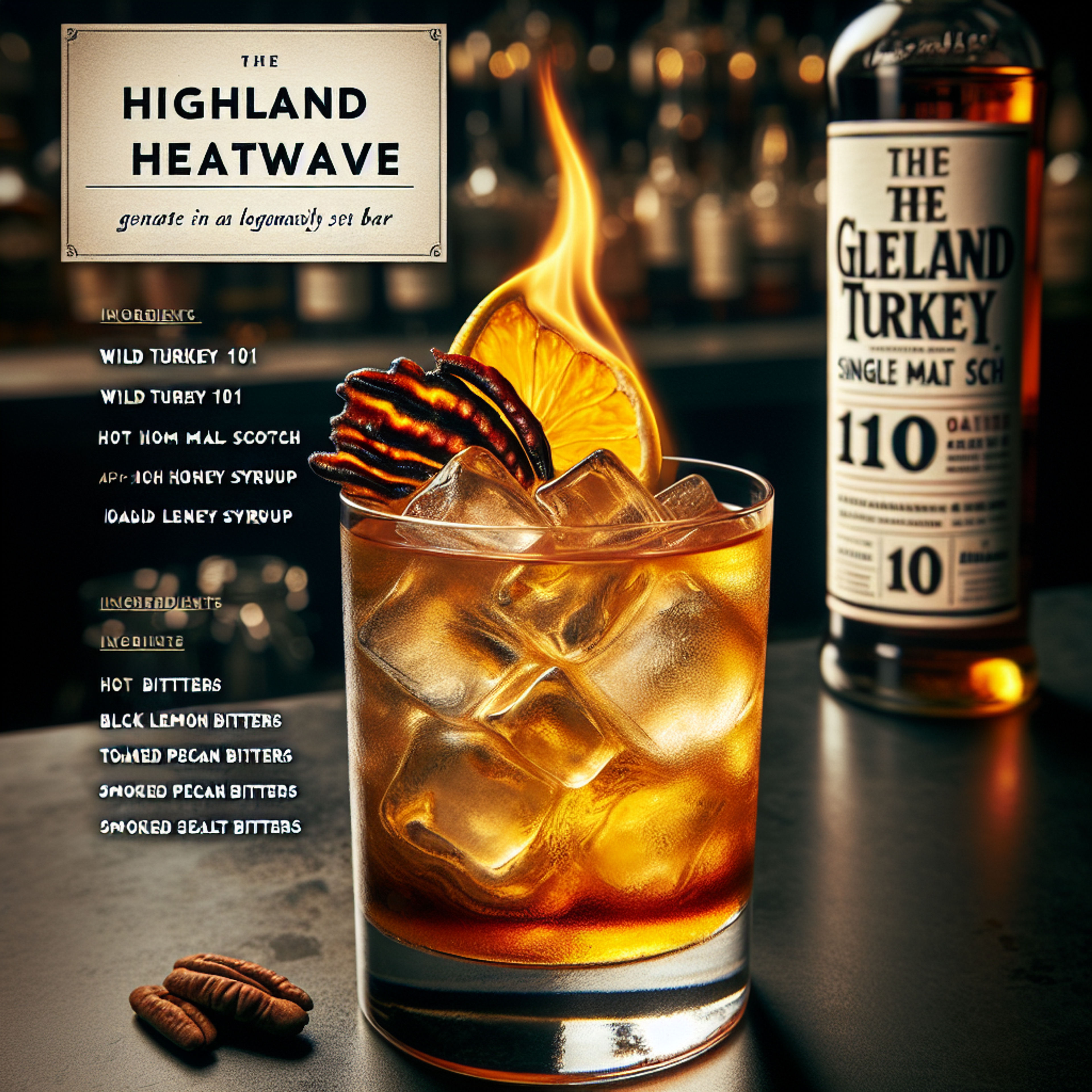 Highland Heatwave