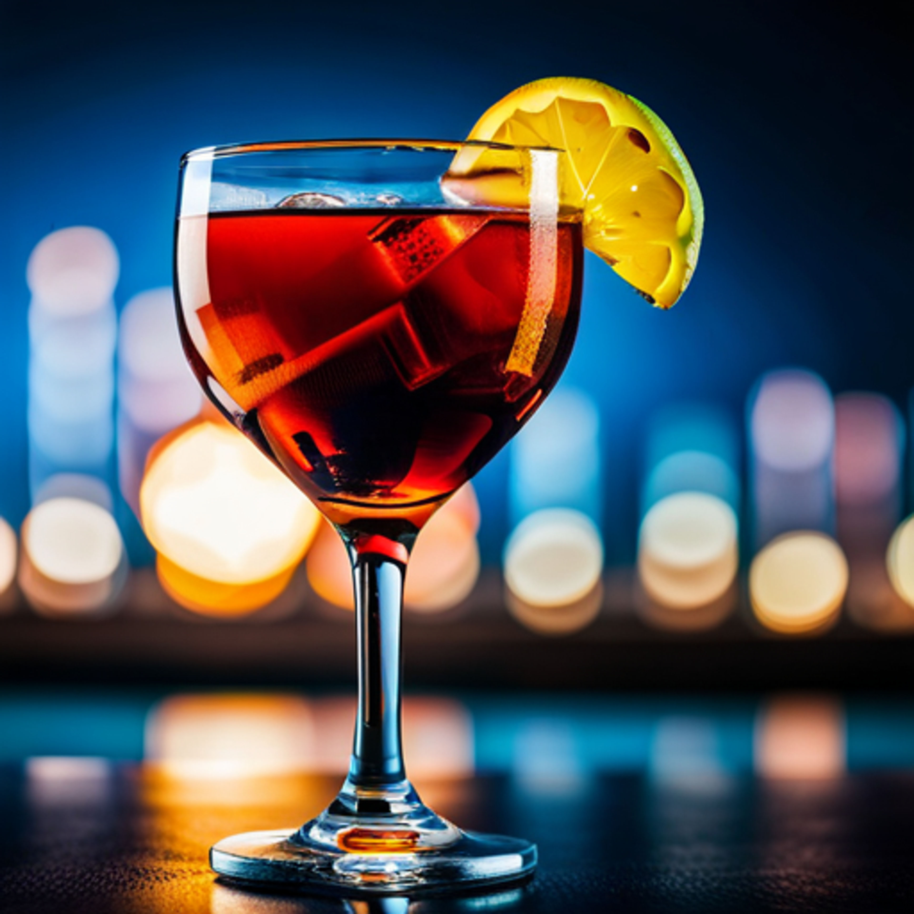 Java Cacao Negroni