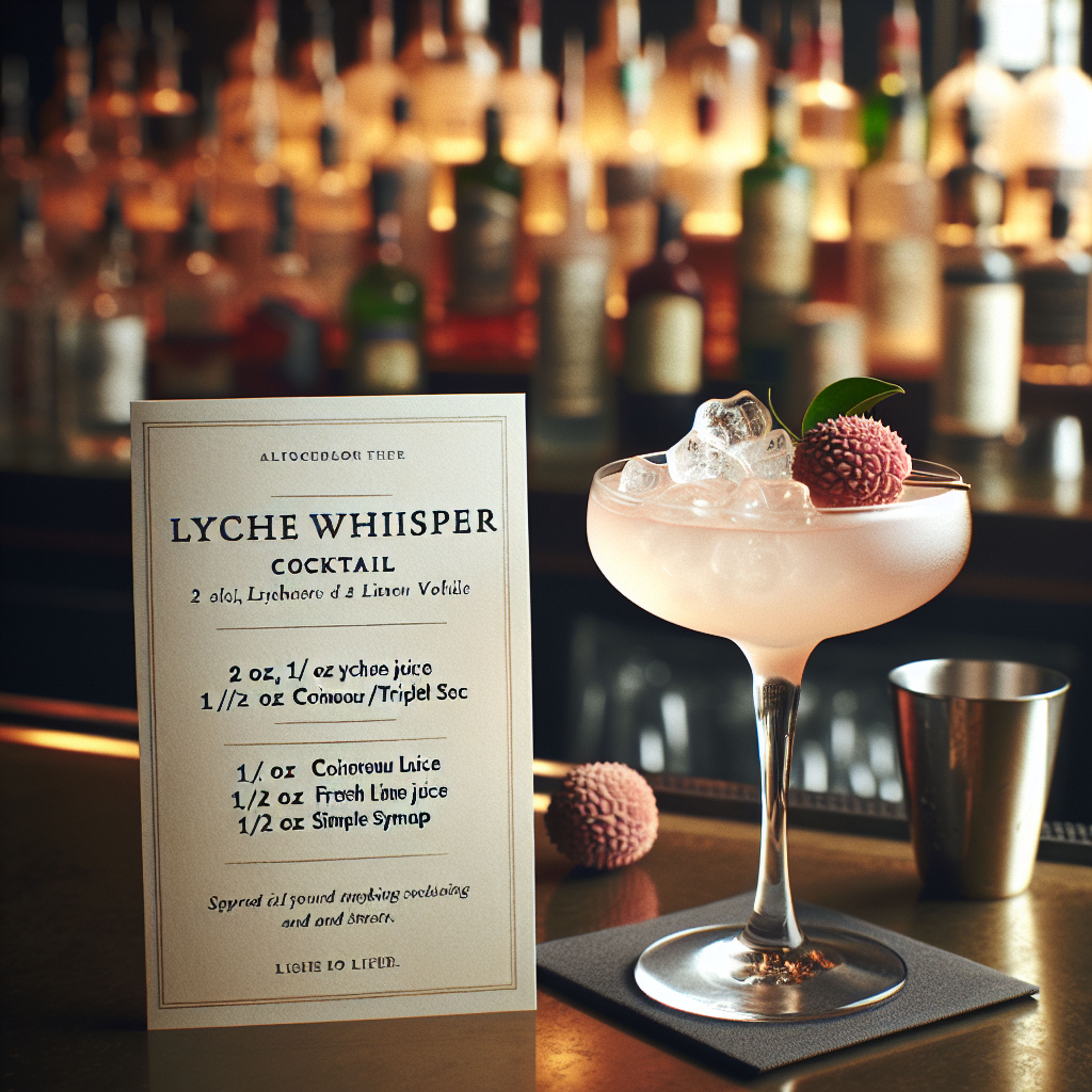 Lychee Whisper