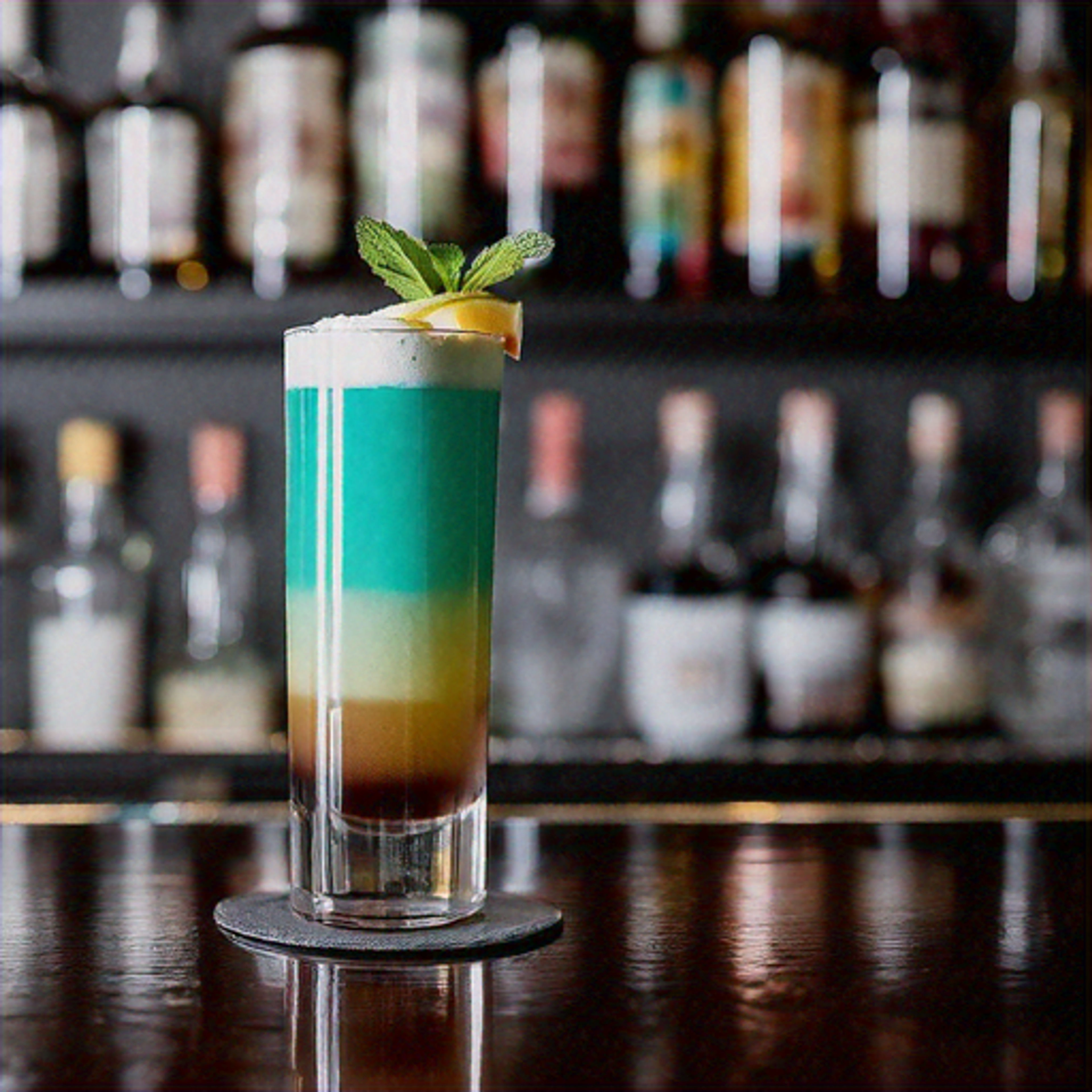 Minty Monkey Delight