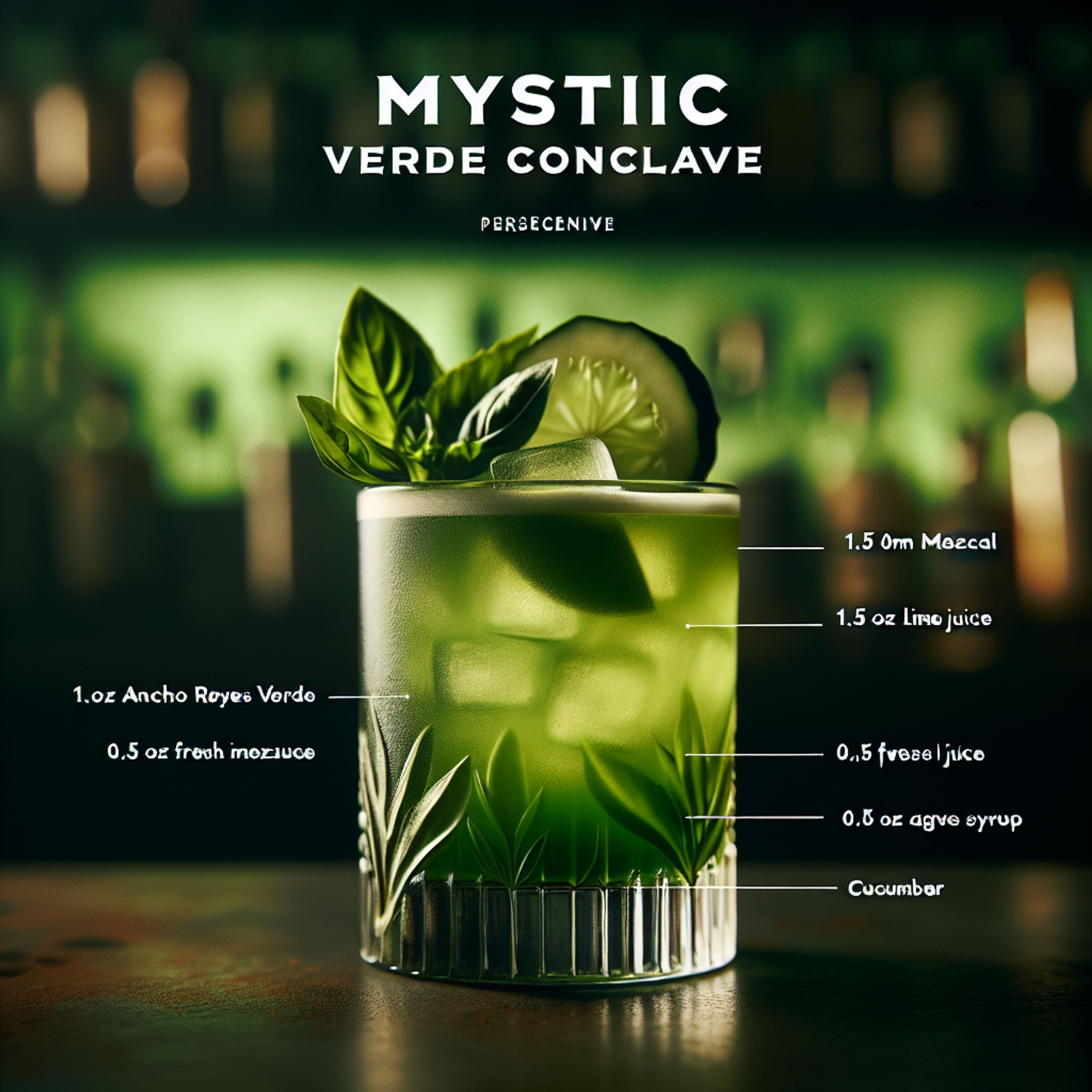 Mystic Verde Conclave