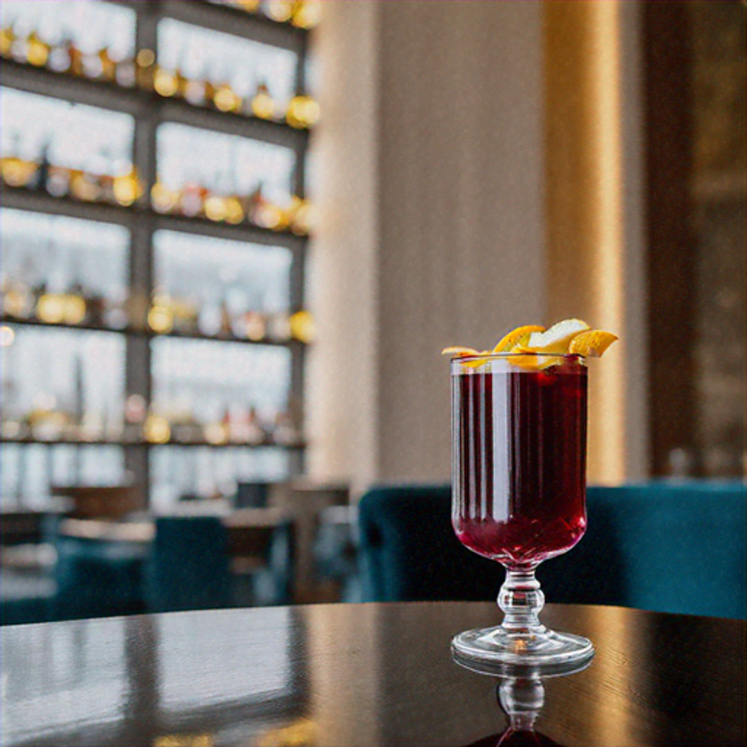 Nordic Ember Glögg, Nordic Ember Glögg, comforting mulled wine for ...