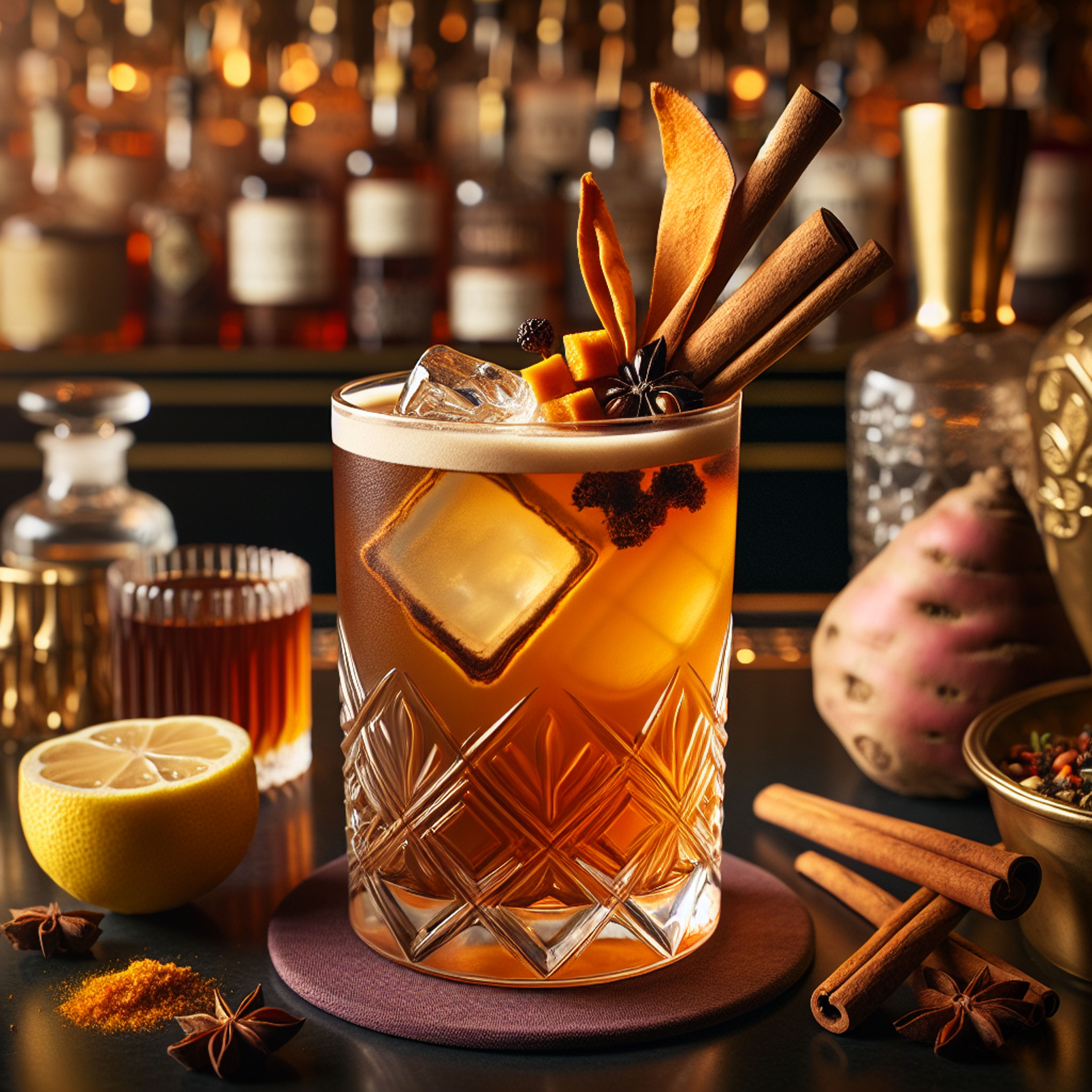 Pilgrim's Harvest Punch