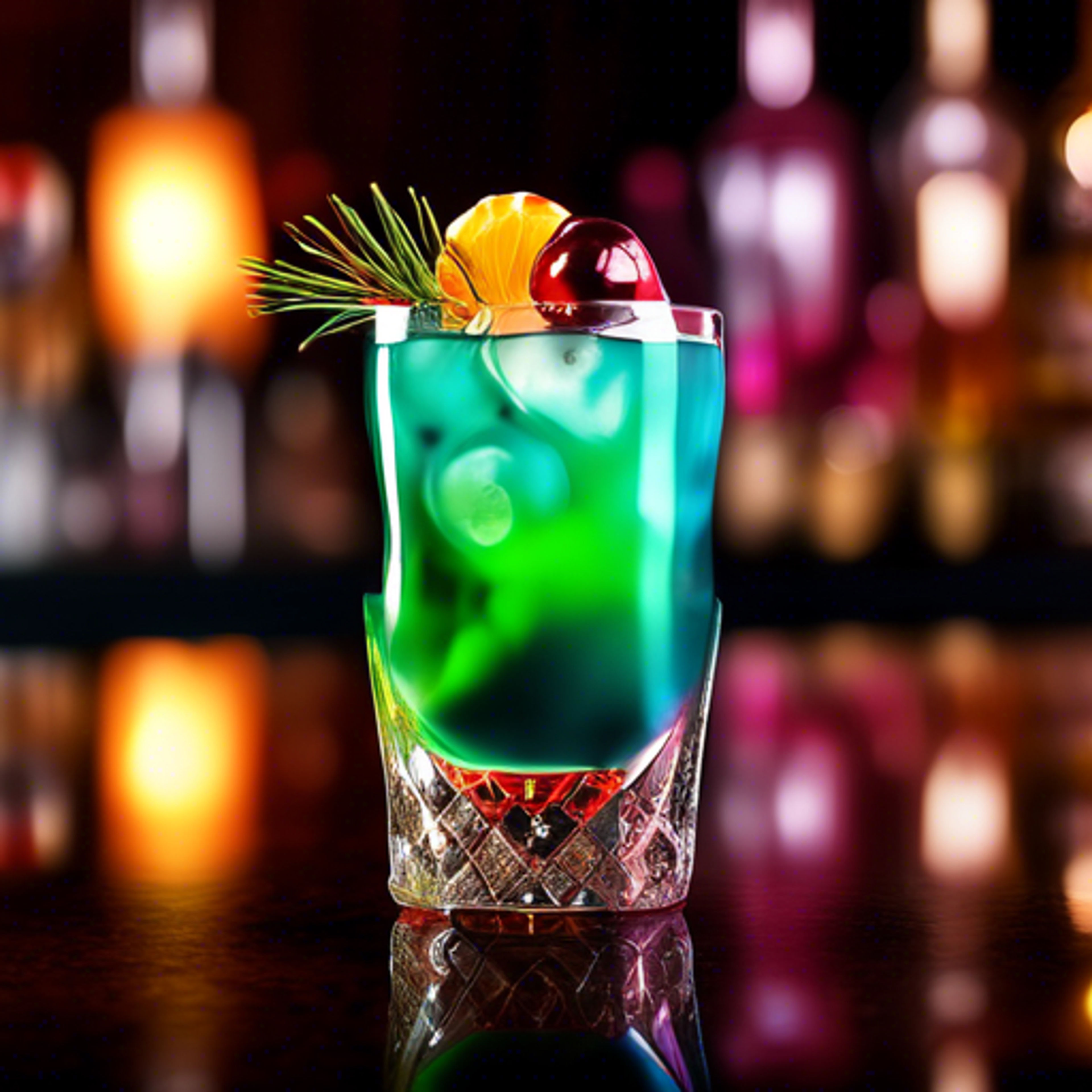 Pine Elixir Delight