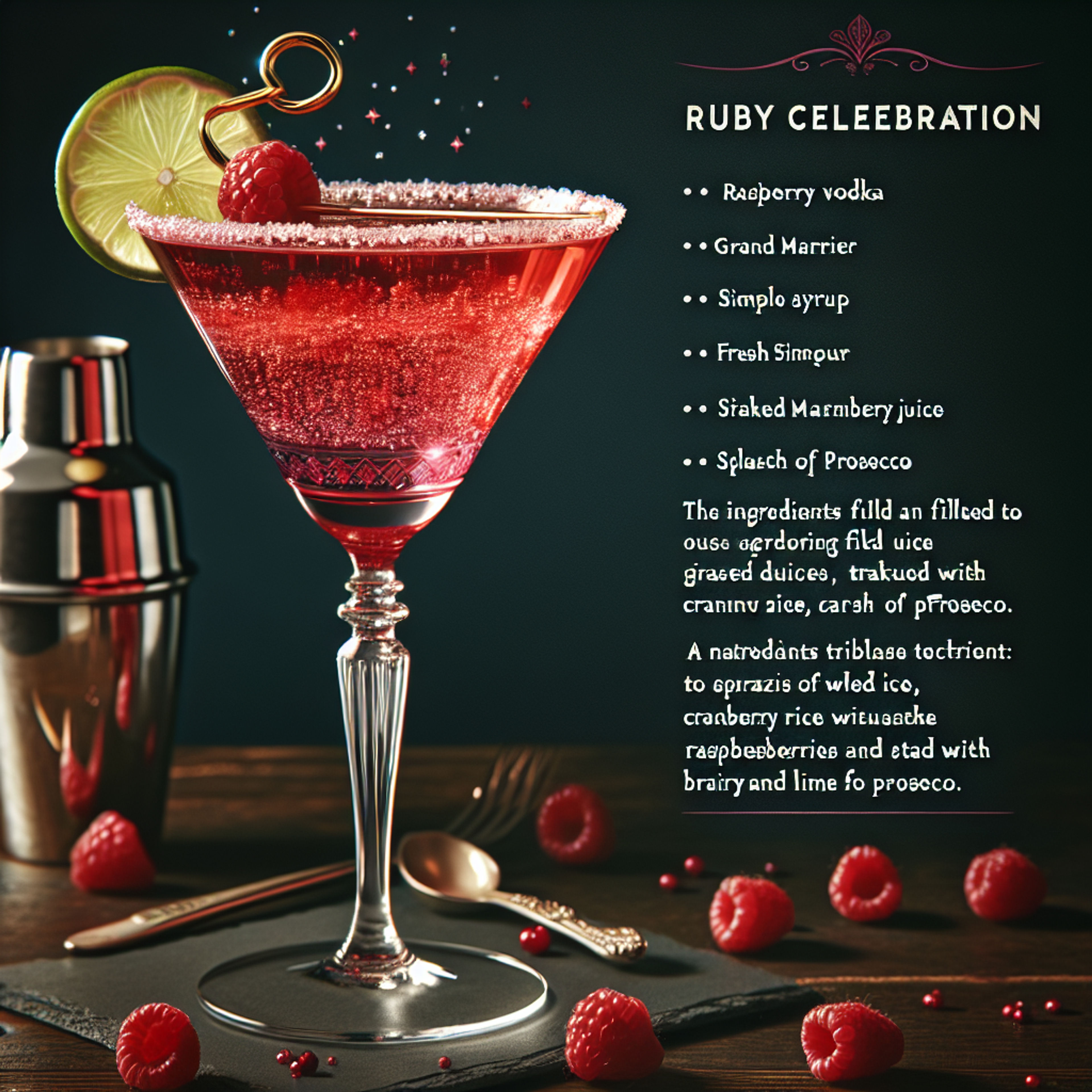 Ruby Celebration
