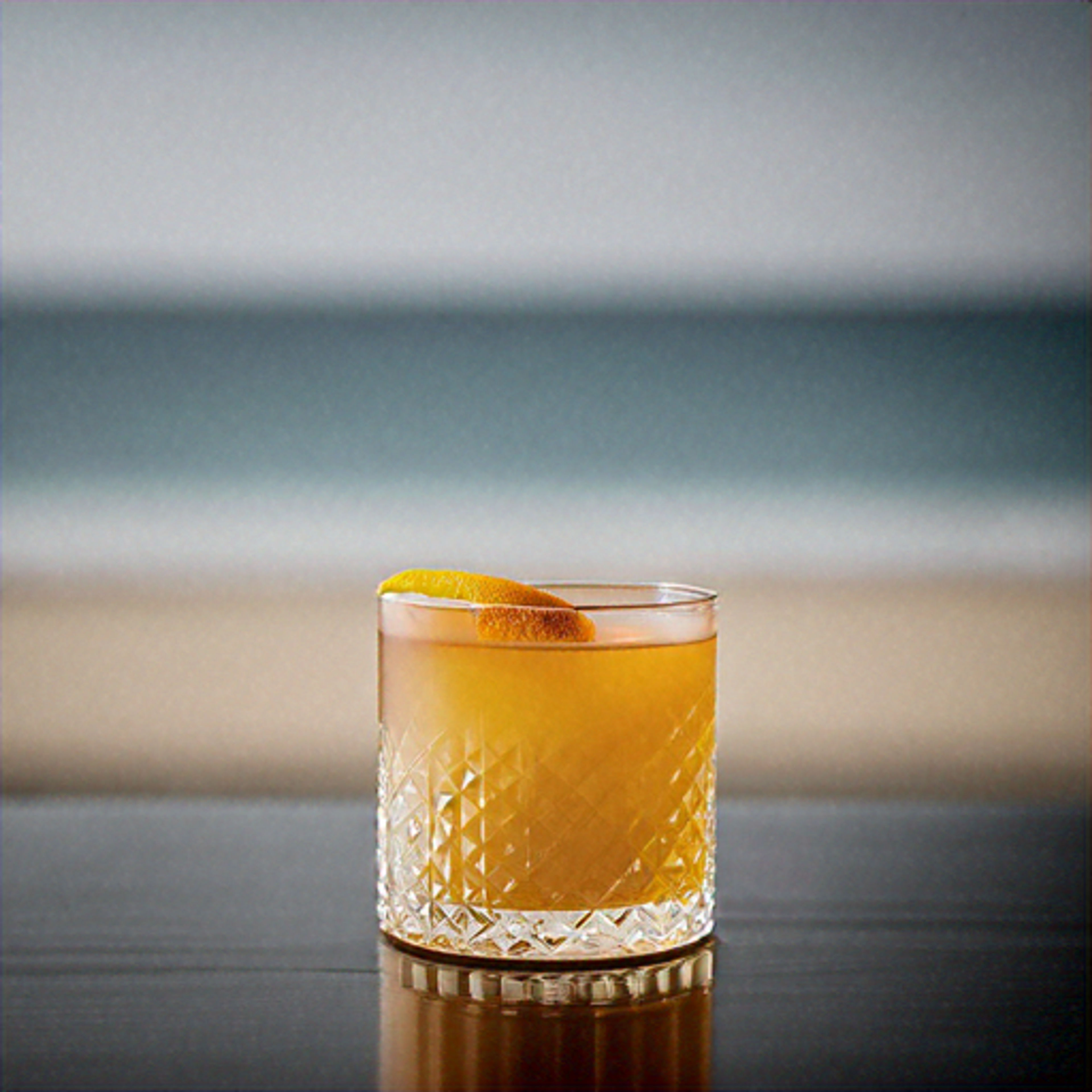 Rye Citrus Reverie