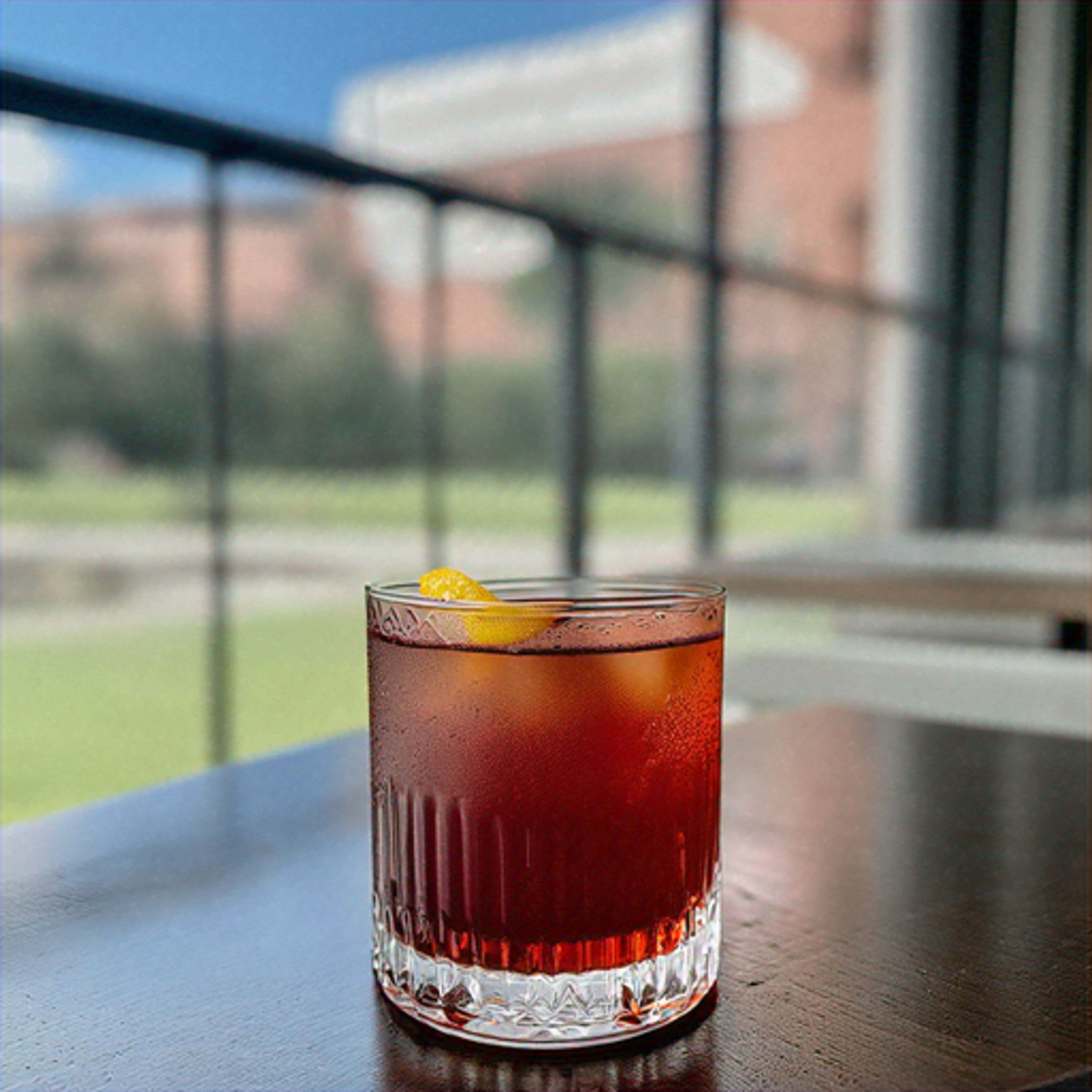 Smoky Cherry Rye Whisper