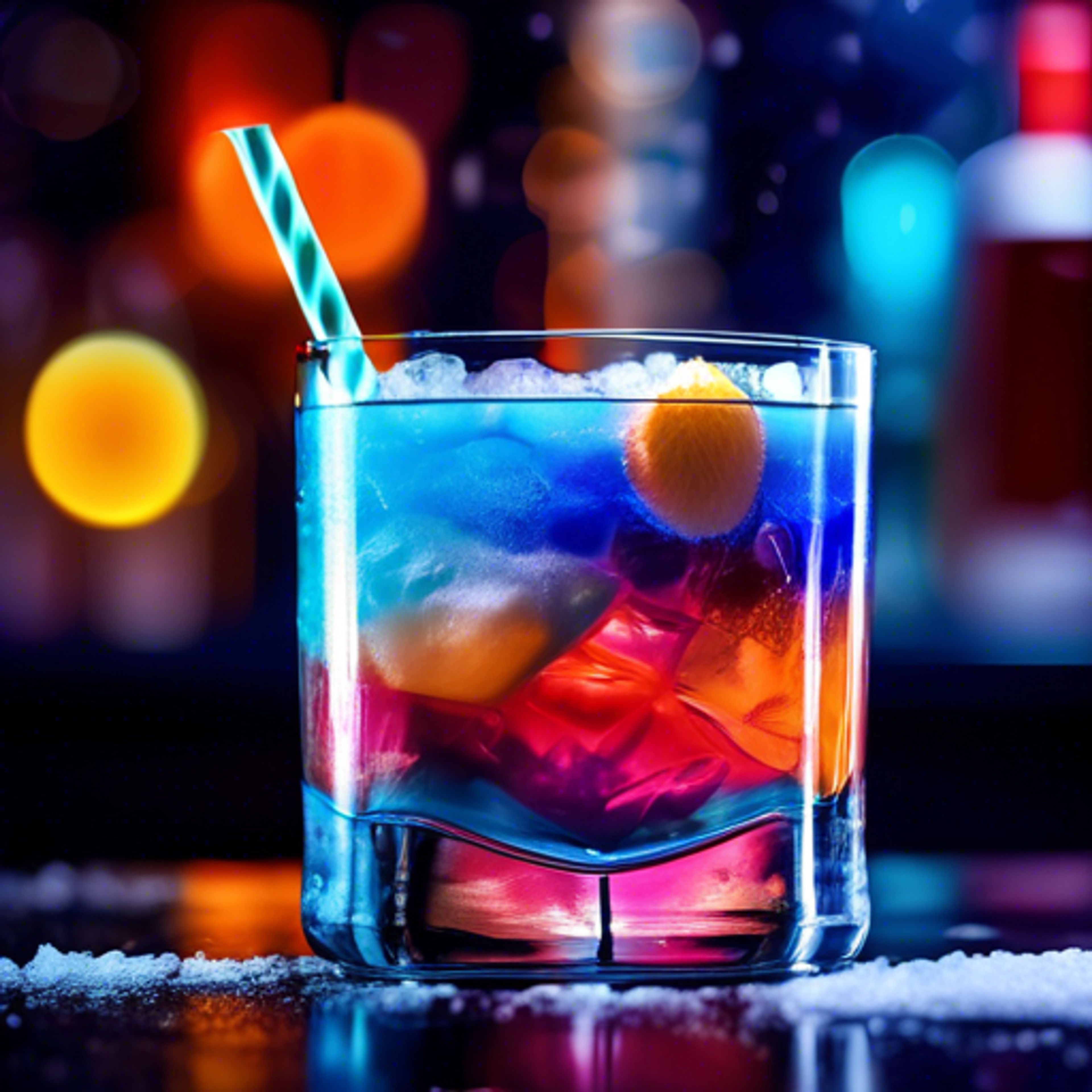 Snowfall Elixir