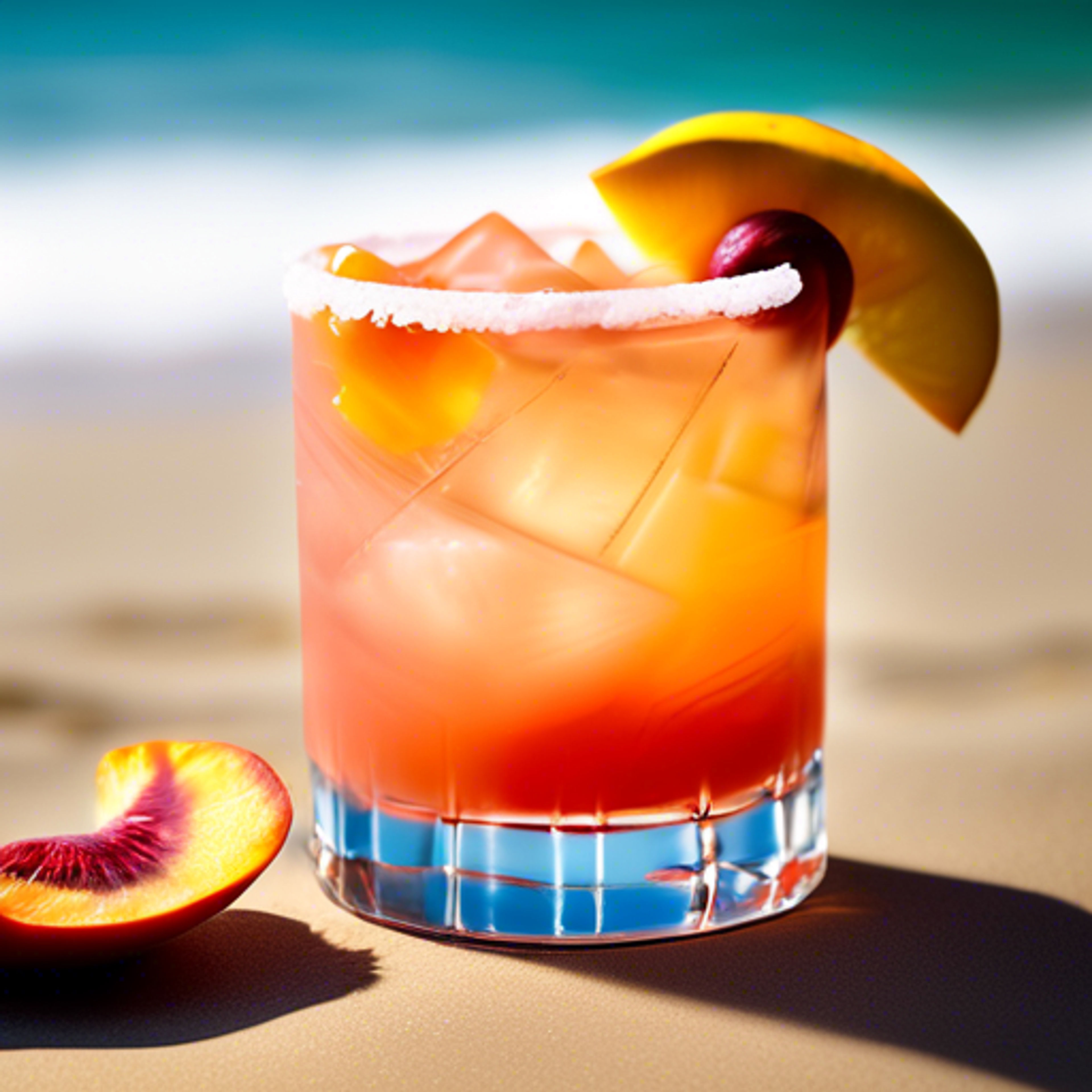 Southern Peach Punch