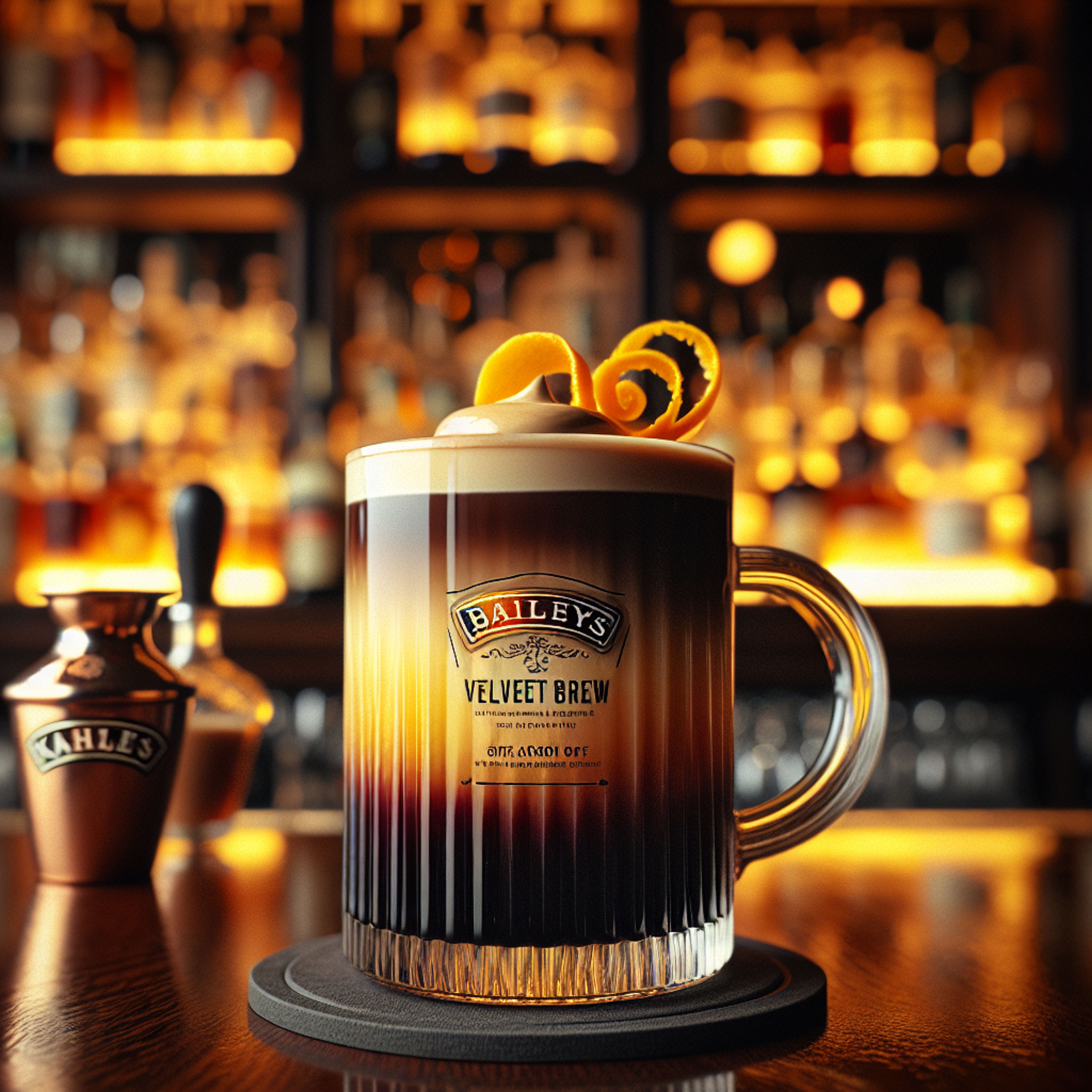 Sunrise Velvet Brew