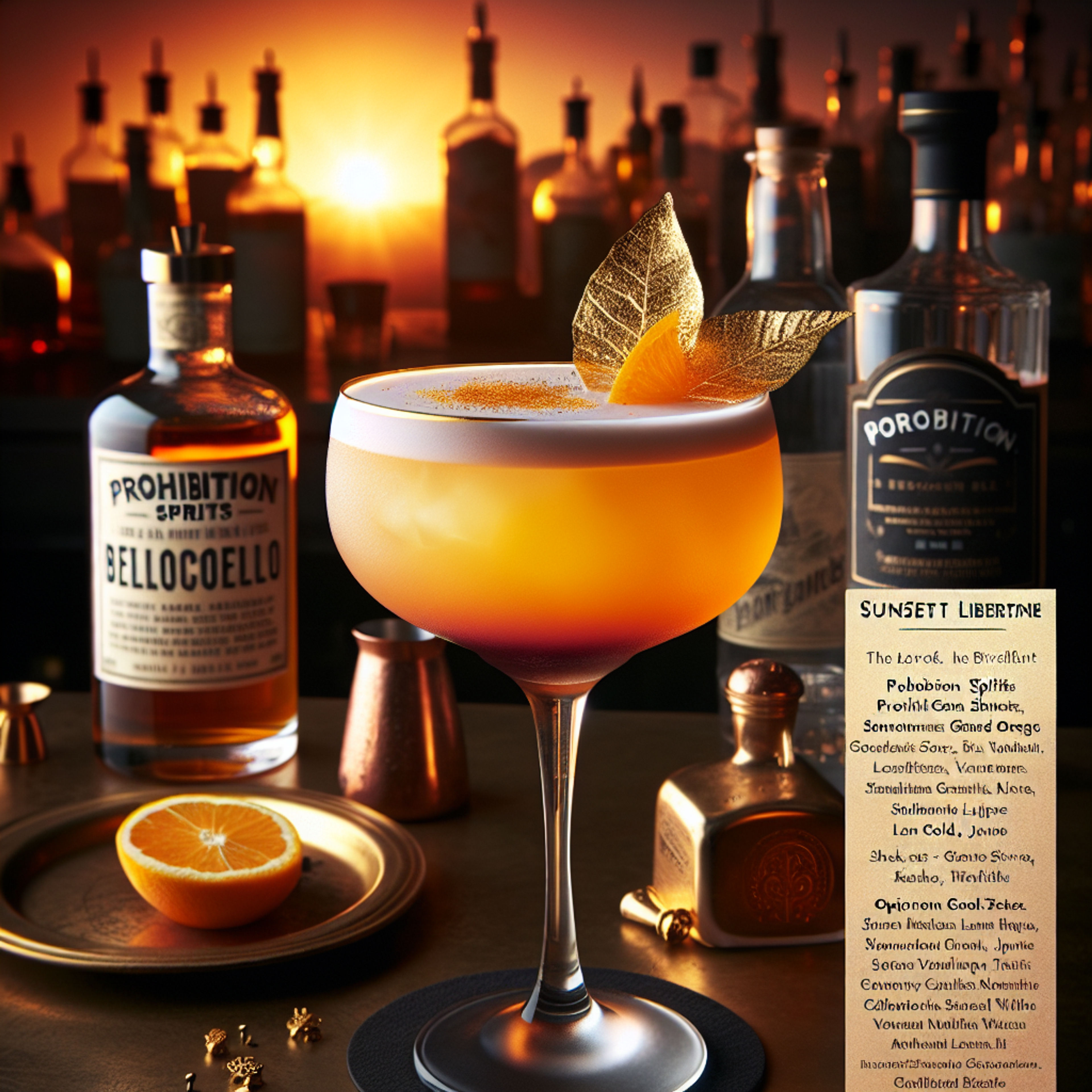 Sunset Libertine