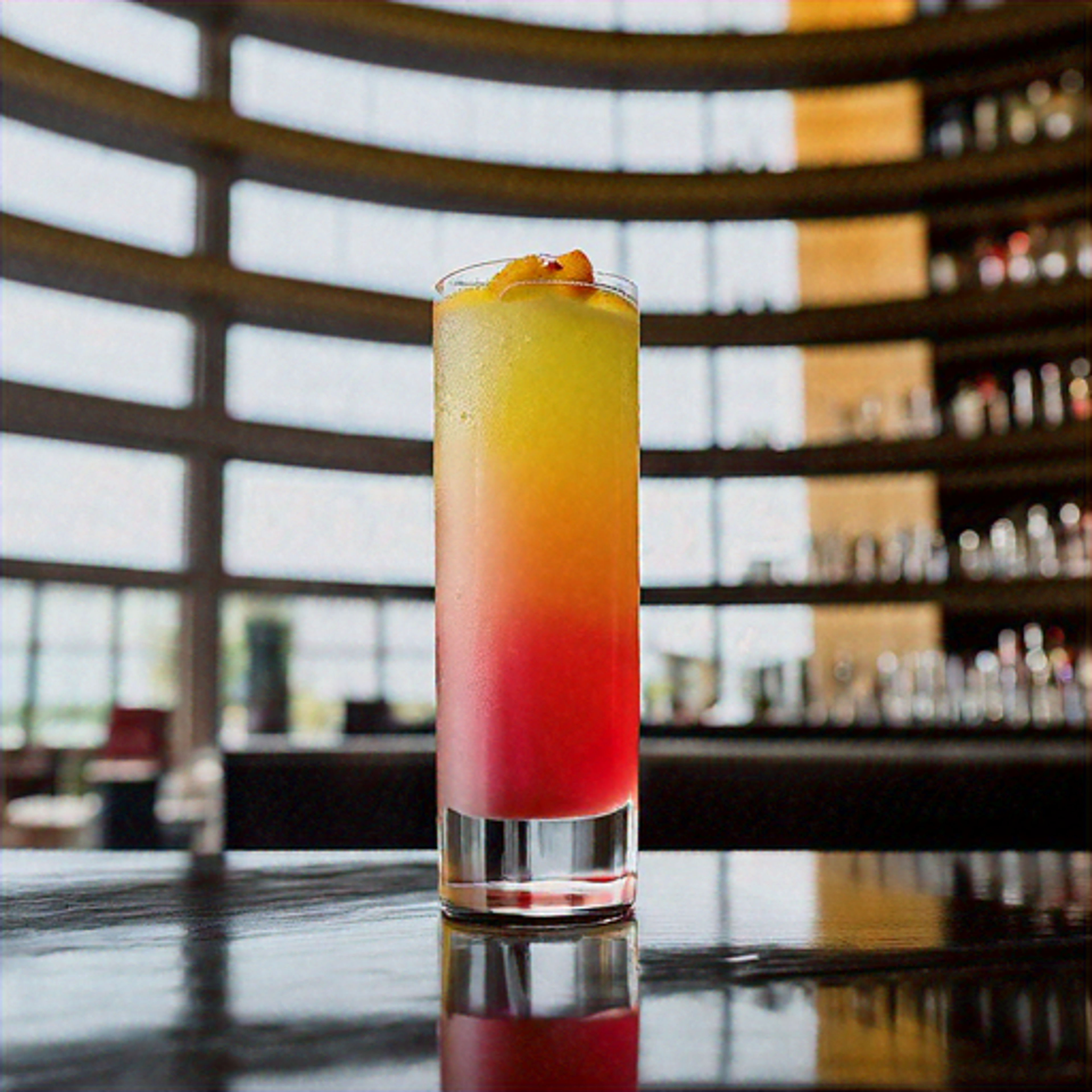 Sunset Pucker