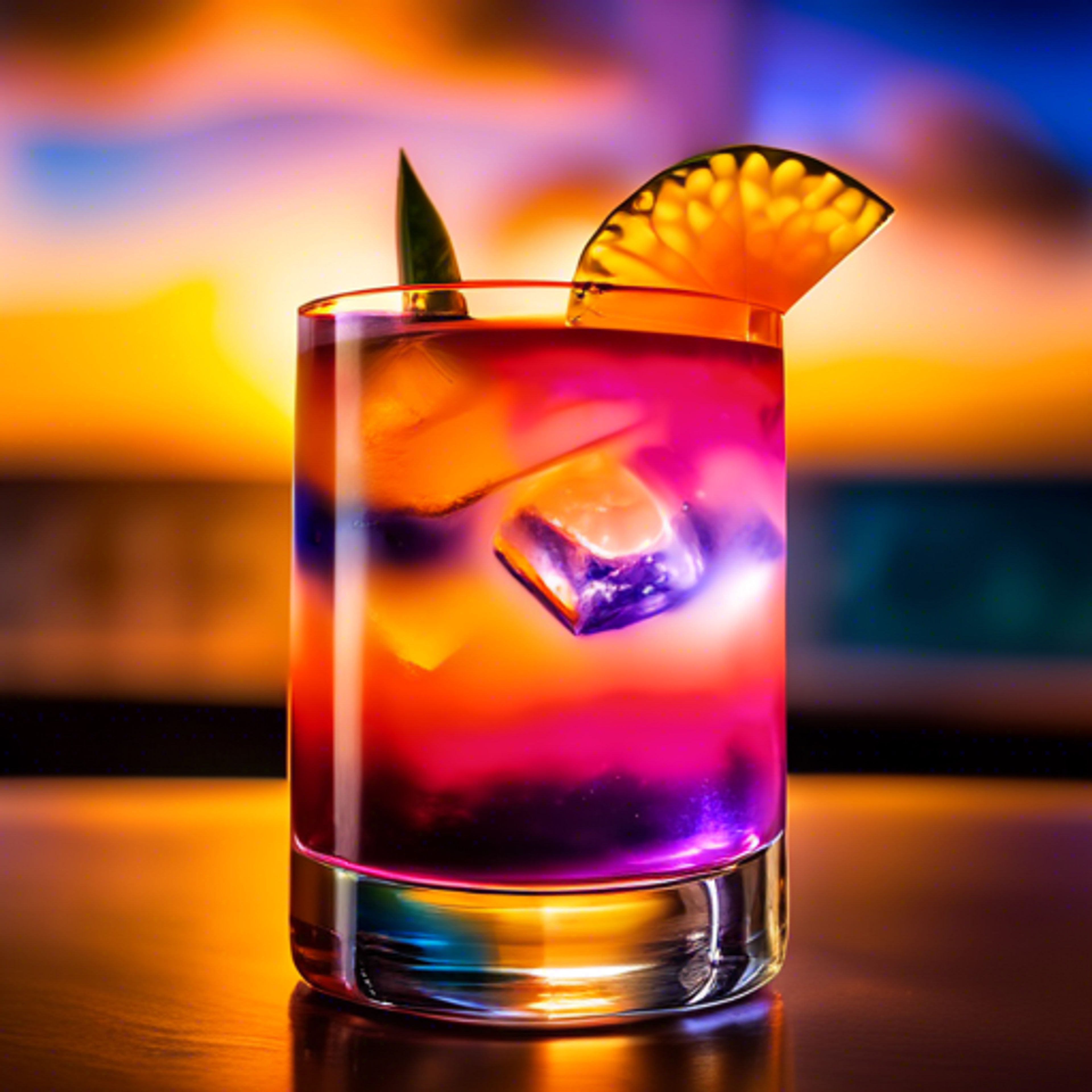 Sunset Solstice