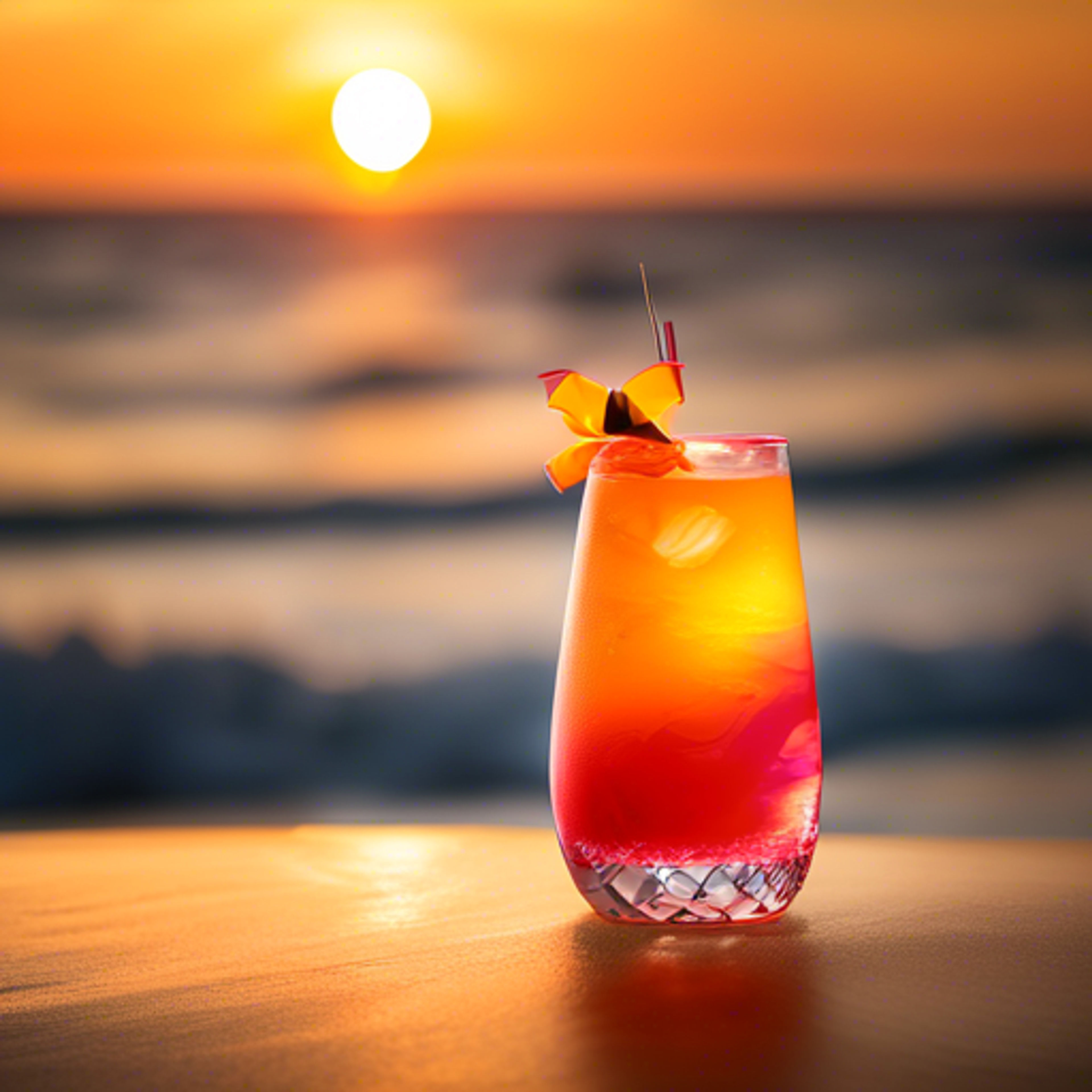 Sunset Spritz