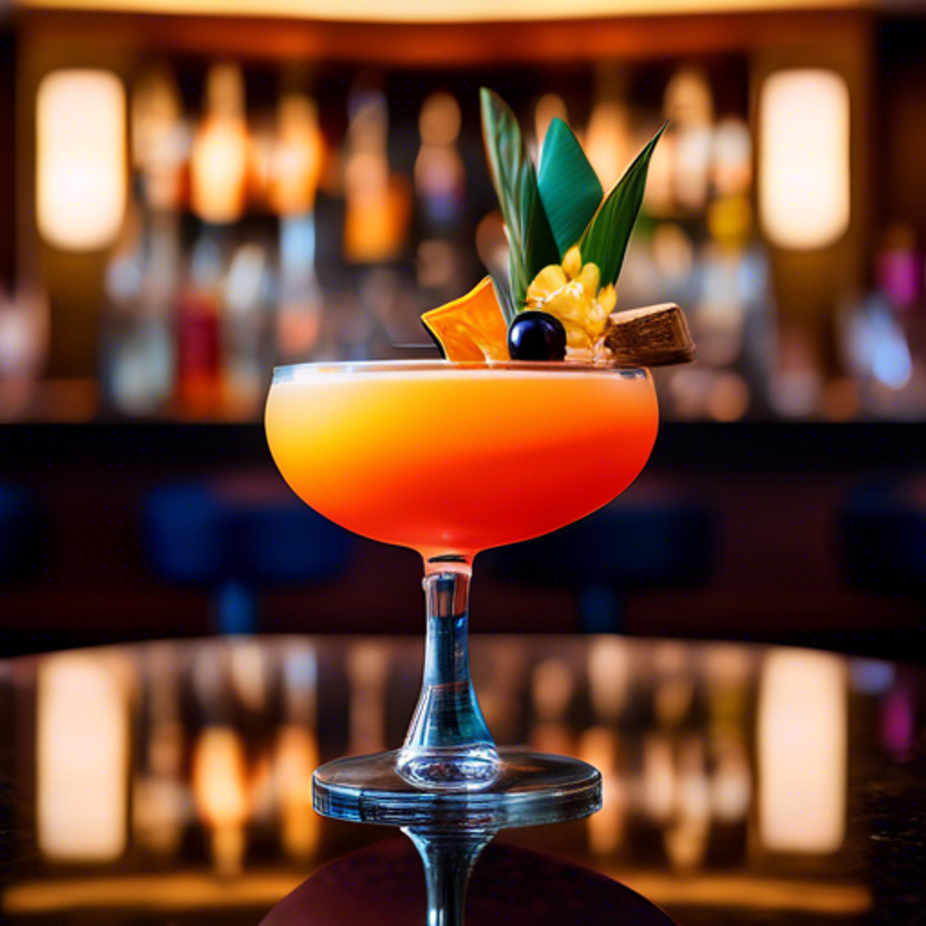 Tropic Odyssey Grog