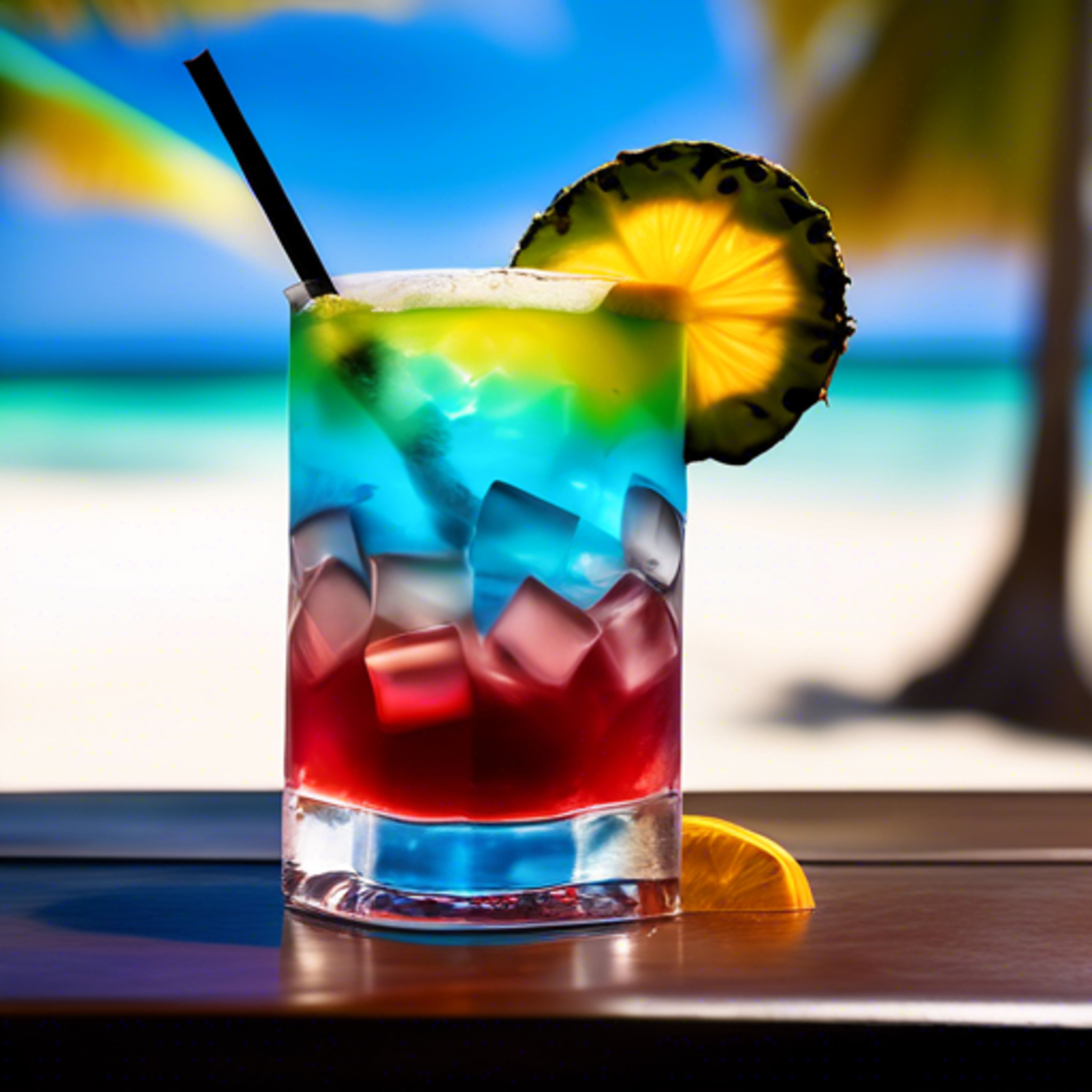 Tropical Libre