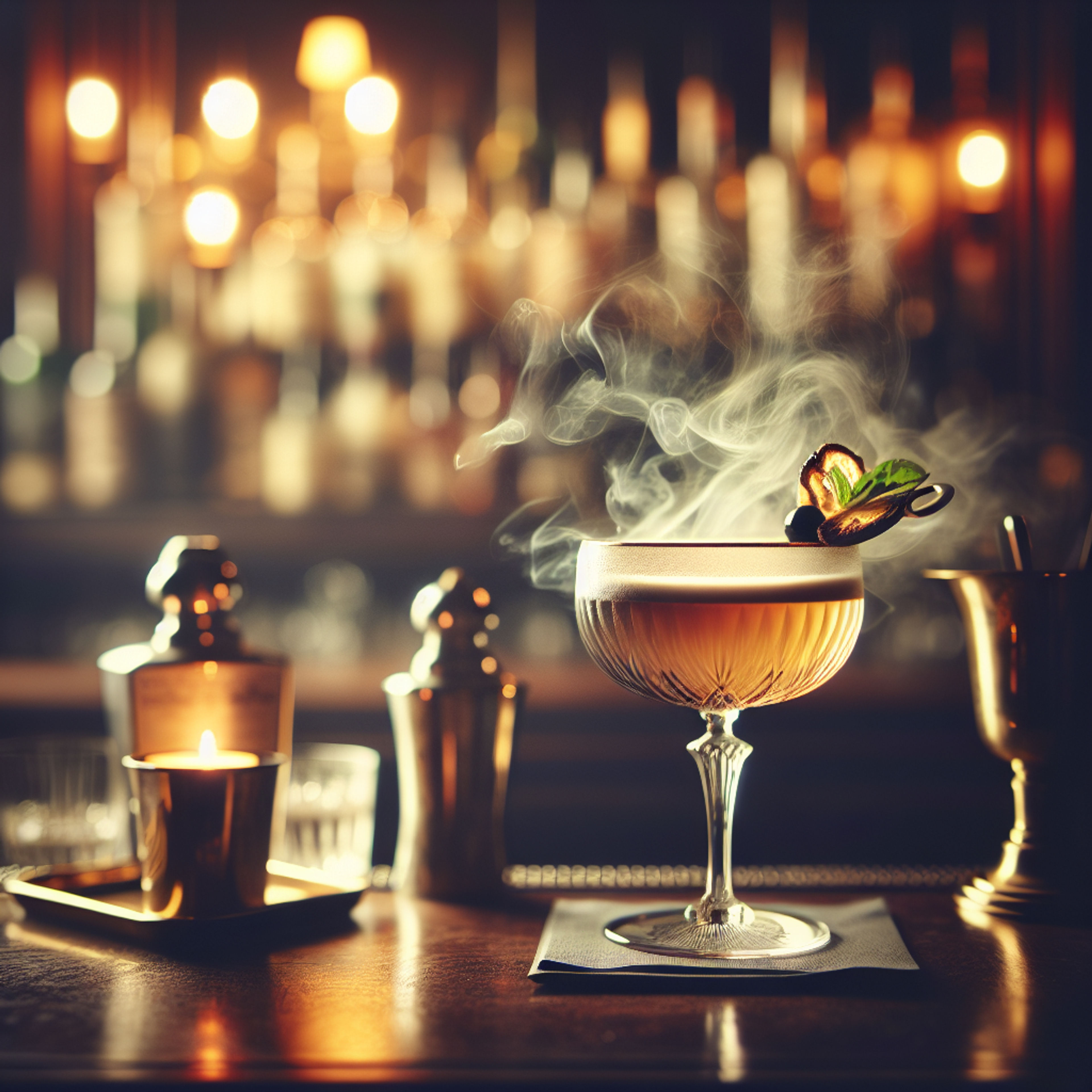 CACAO SPIRIT – GARÇOA X THE COCKTAIL main image 0