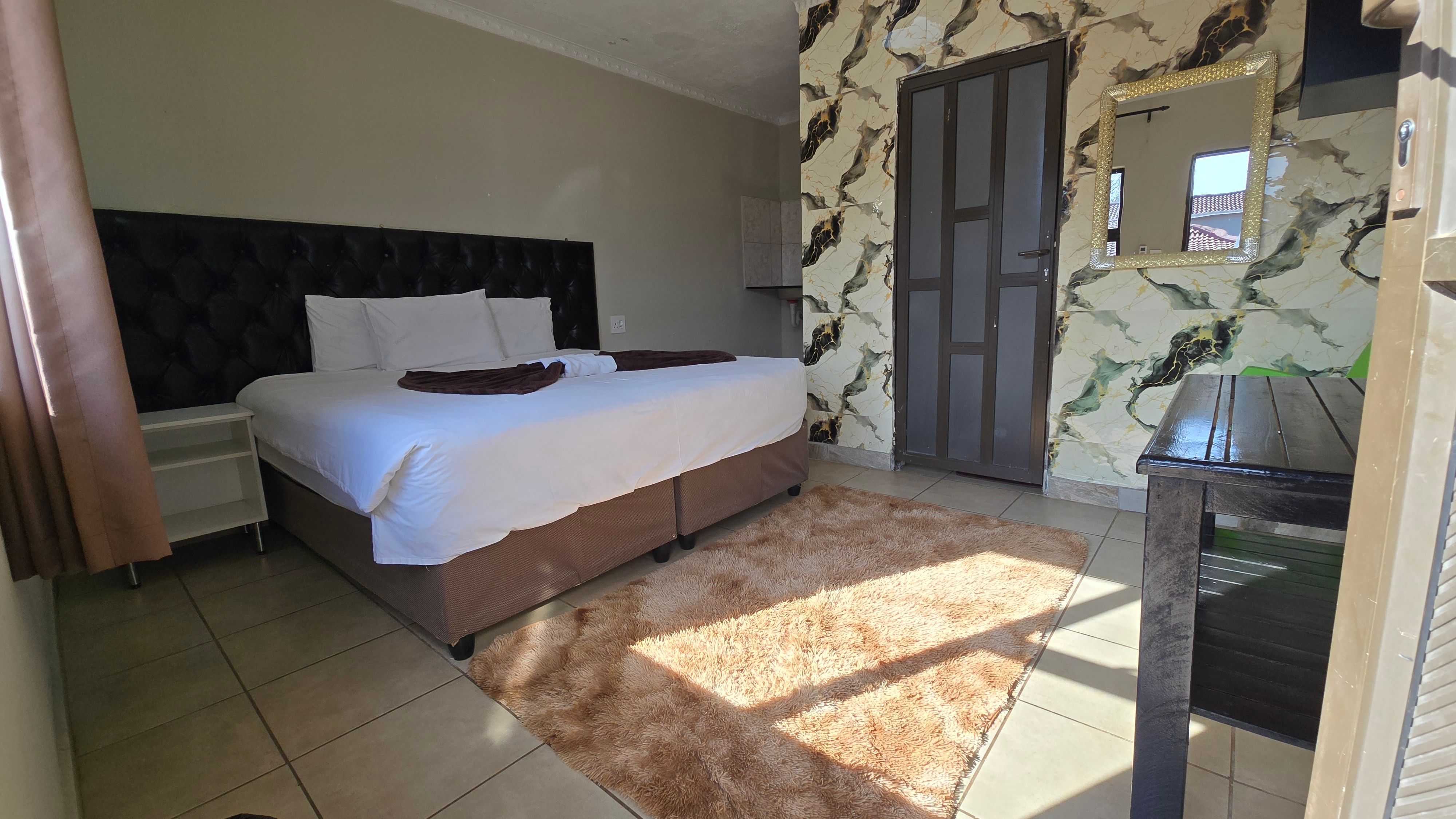 Hlabisa double room