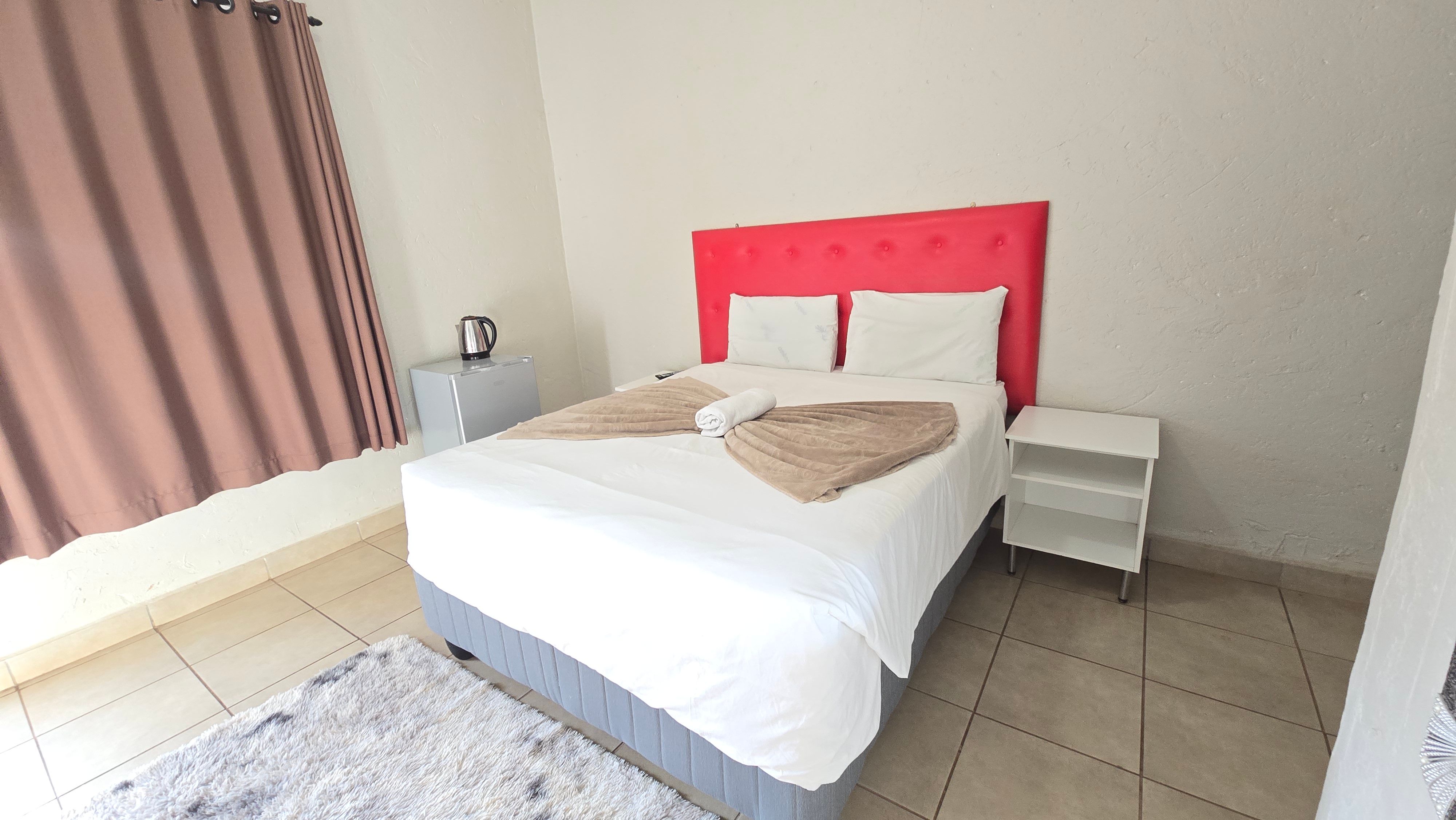 Hlabisa room detail