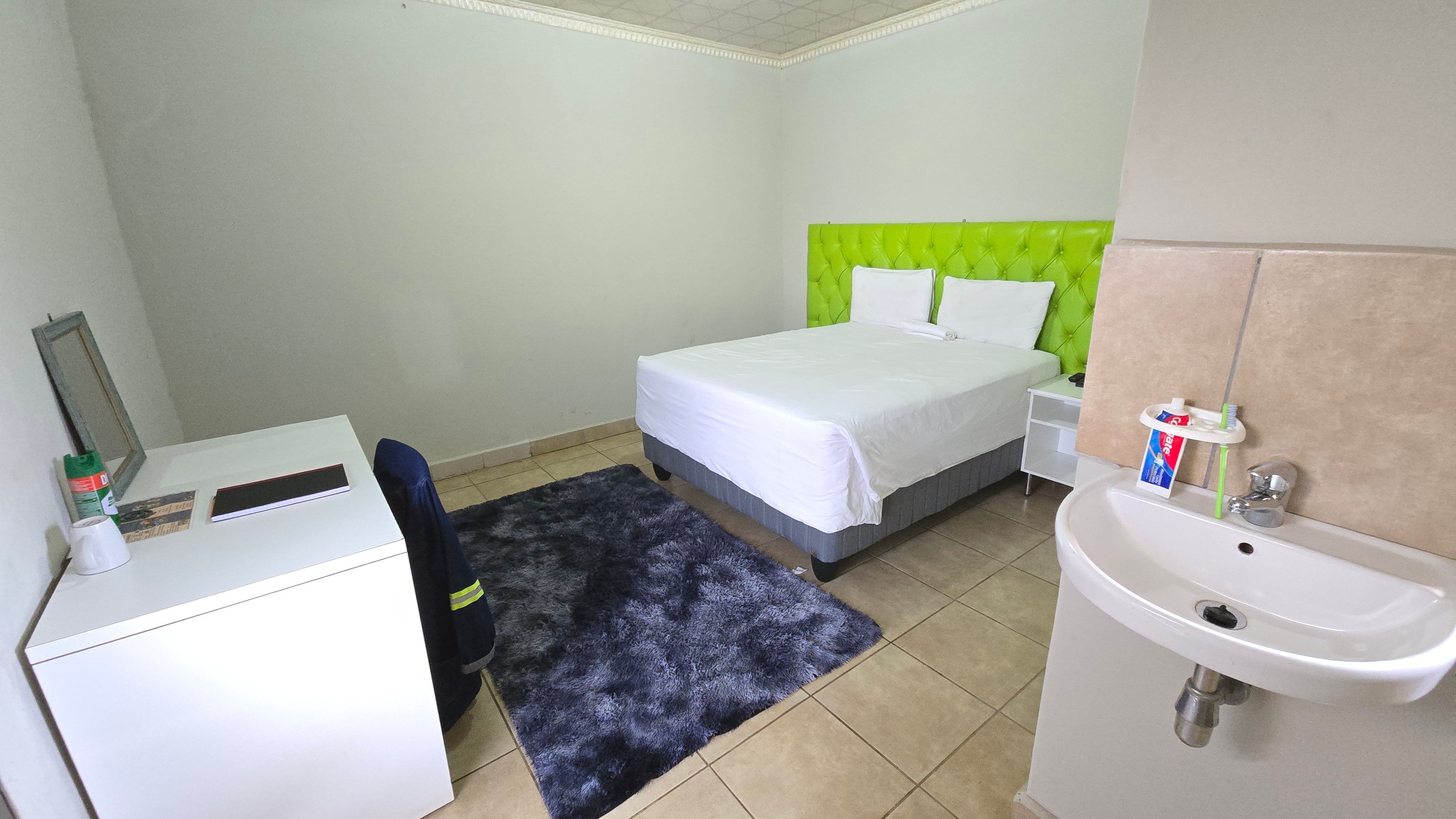 Hlabisa comfortable room