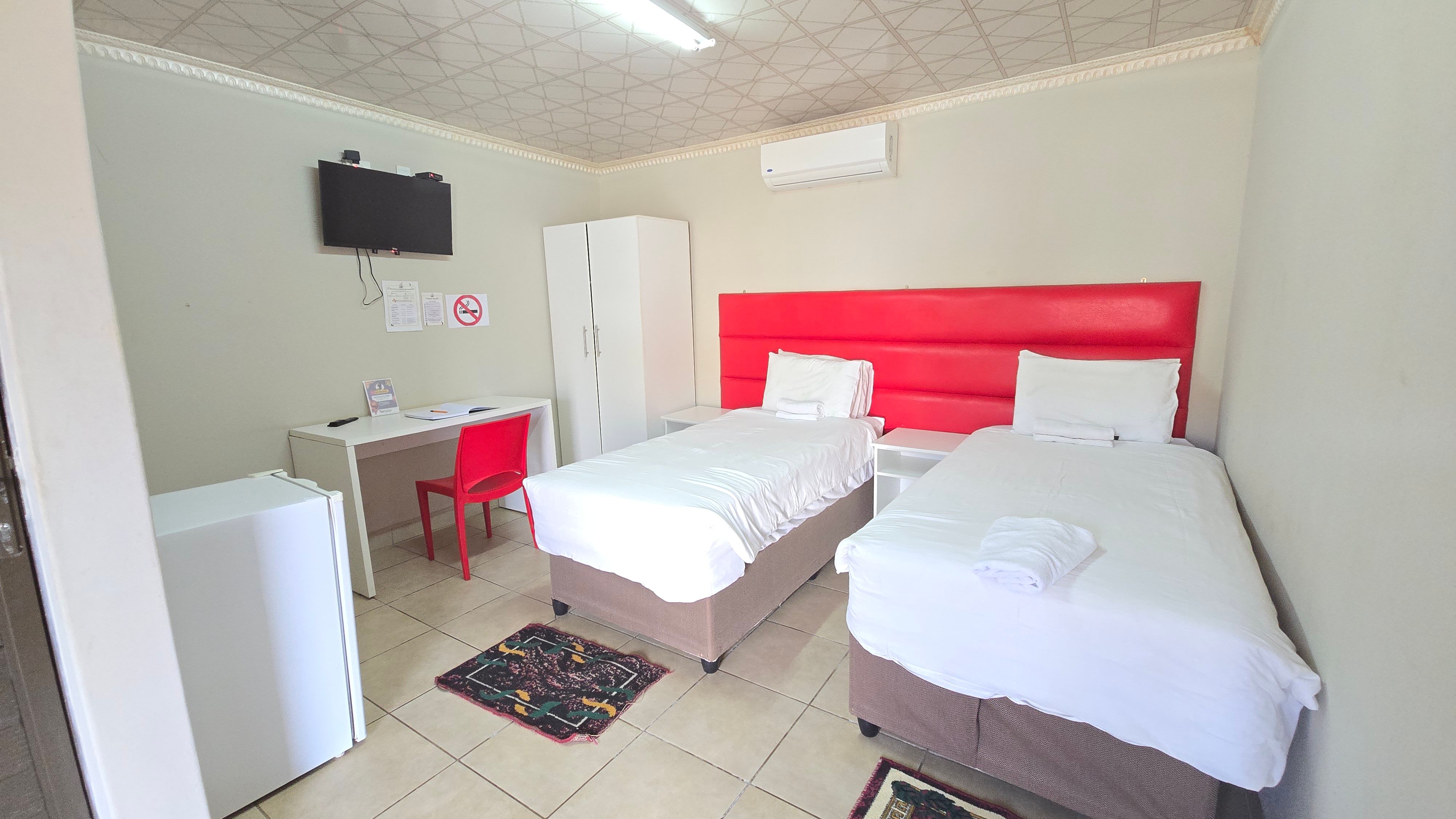 Hlabisa clean room