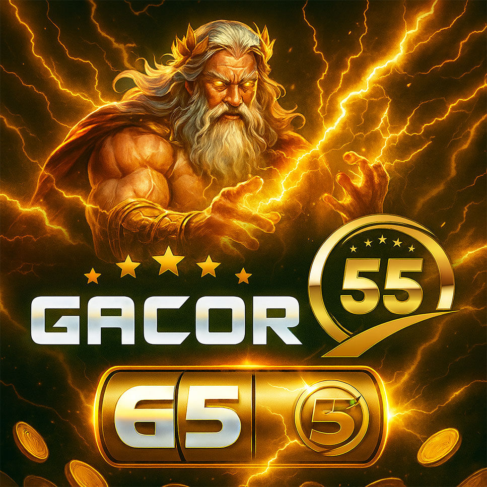 Gacor55 — Login Link Slot Online Terbaik & Mudah Menang 2025