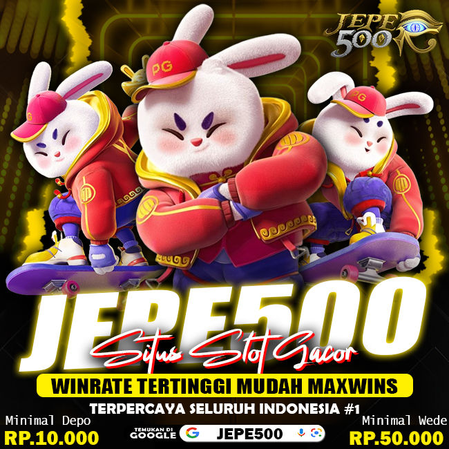 JEPE500 Login Link Alternatif Baru JP500 Lagi Musim Maxwin