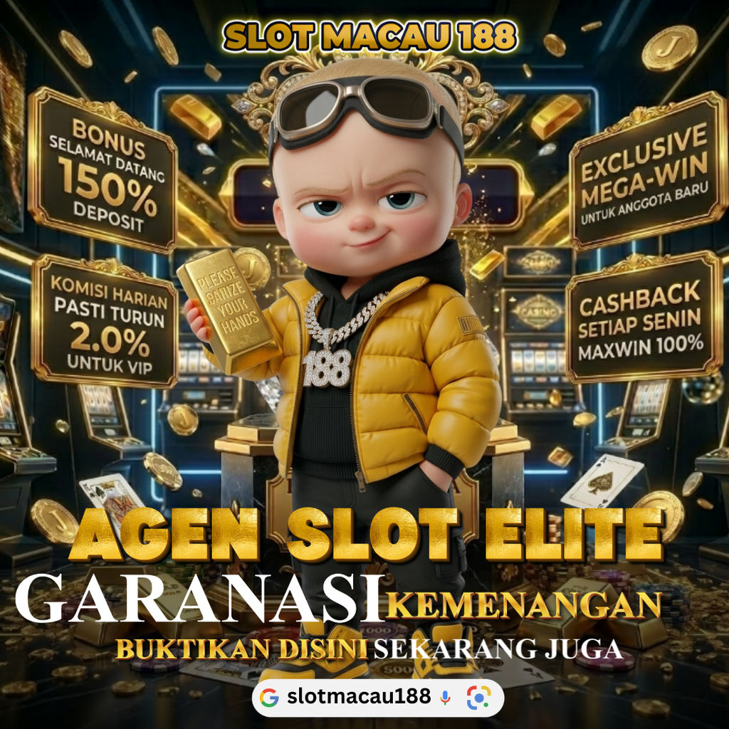 SLOTMACAU188