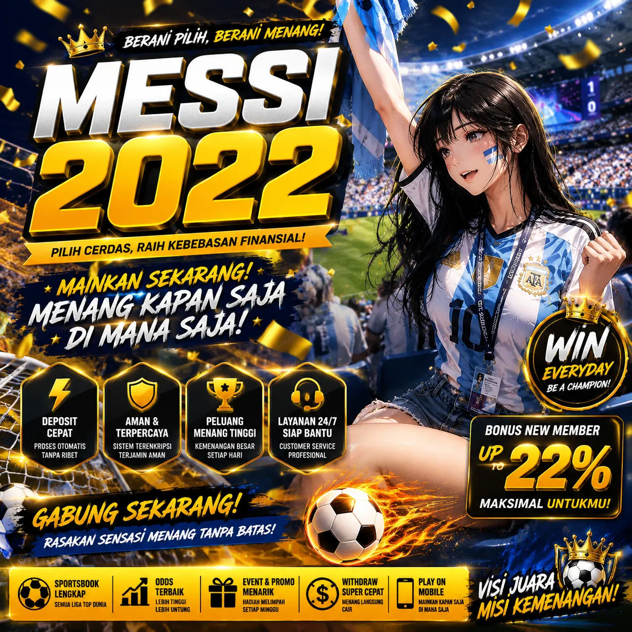 MESSI2022 Banner