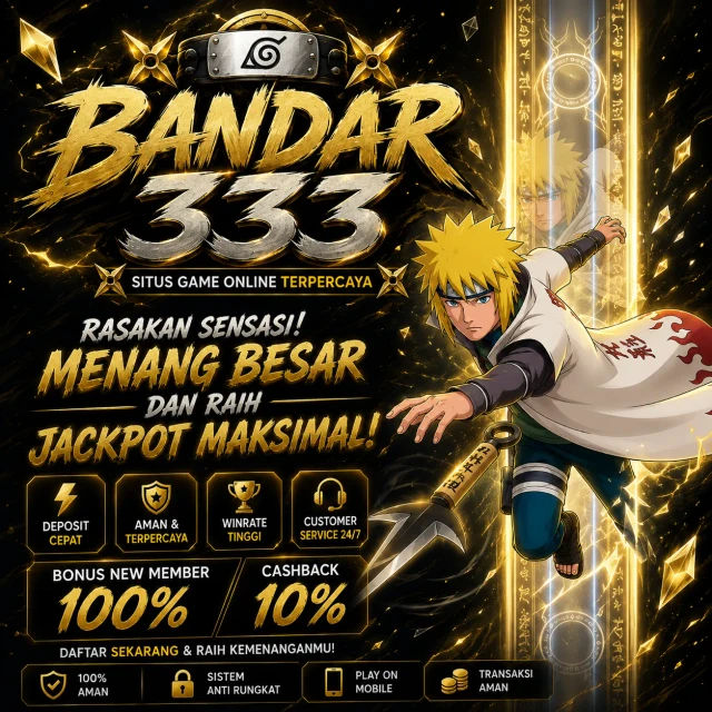 BANDAR333