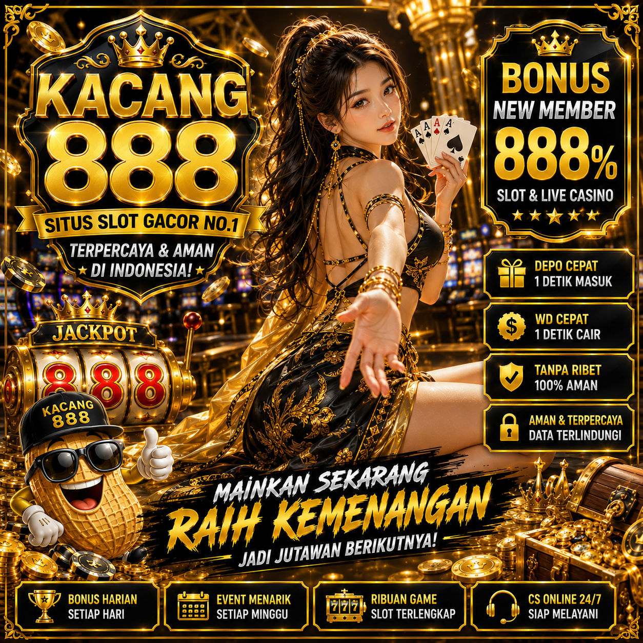 KACANG888
