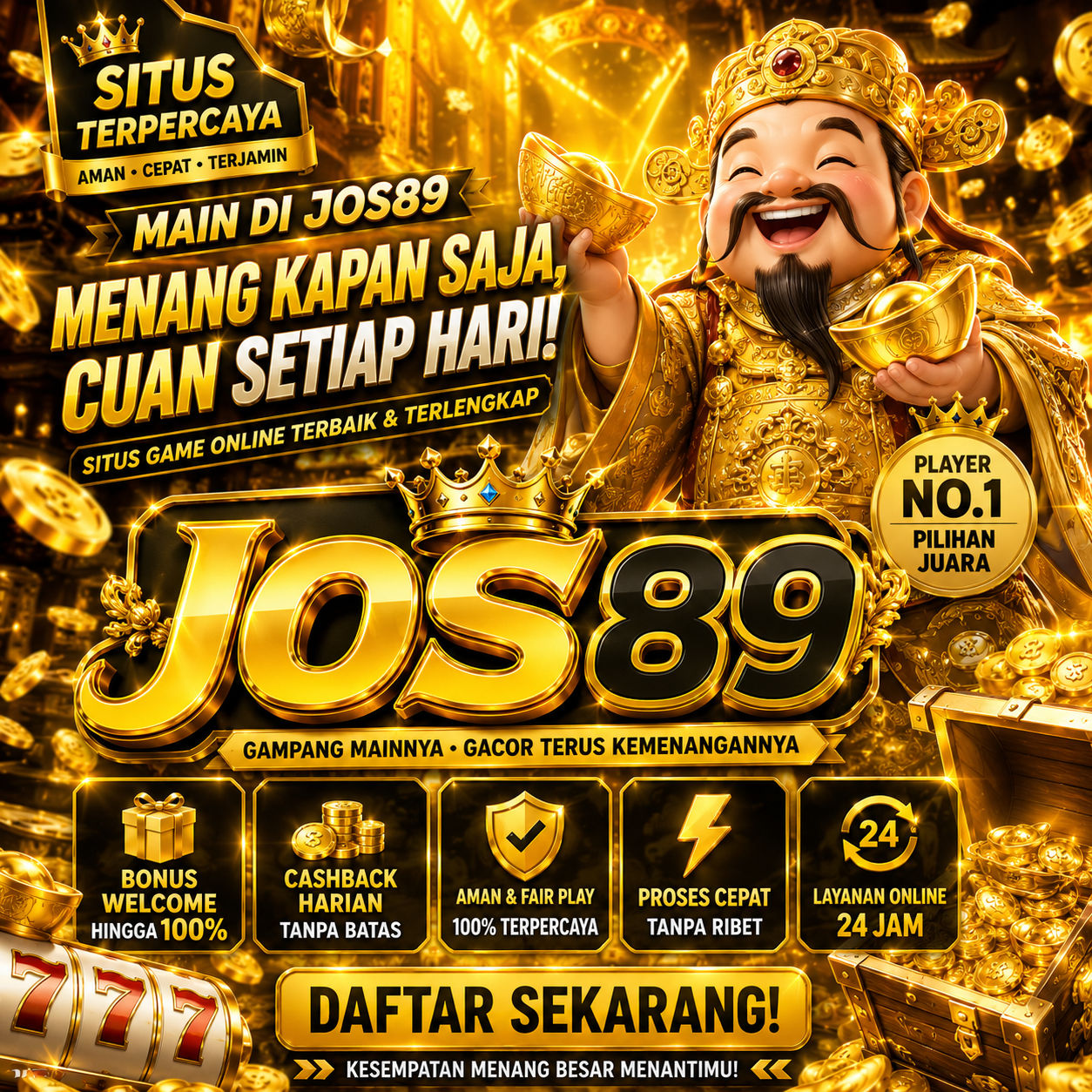 JOS89Banner