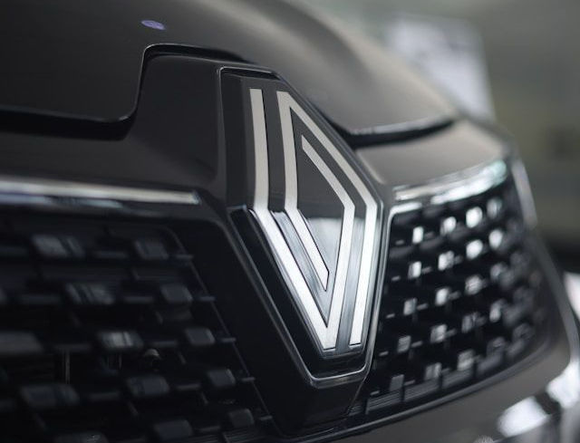 Renault vehicle consignment