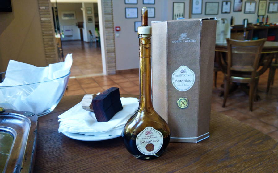 Βαλσαμικό ξίδι 10 ετών Βαλσαμικό ξίδι 10 ετών