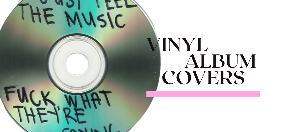 Music album covers